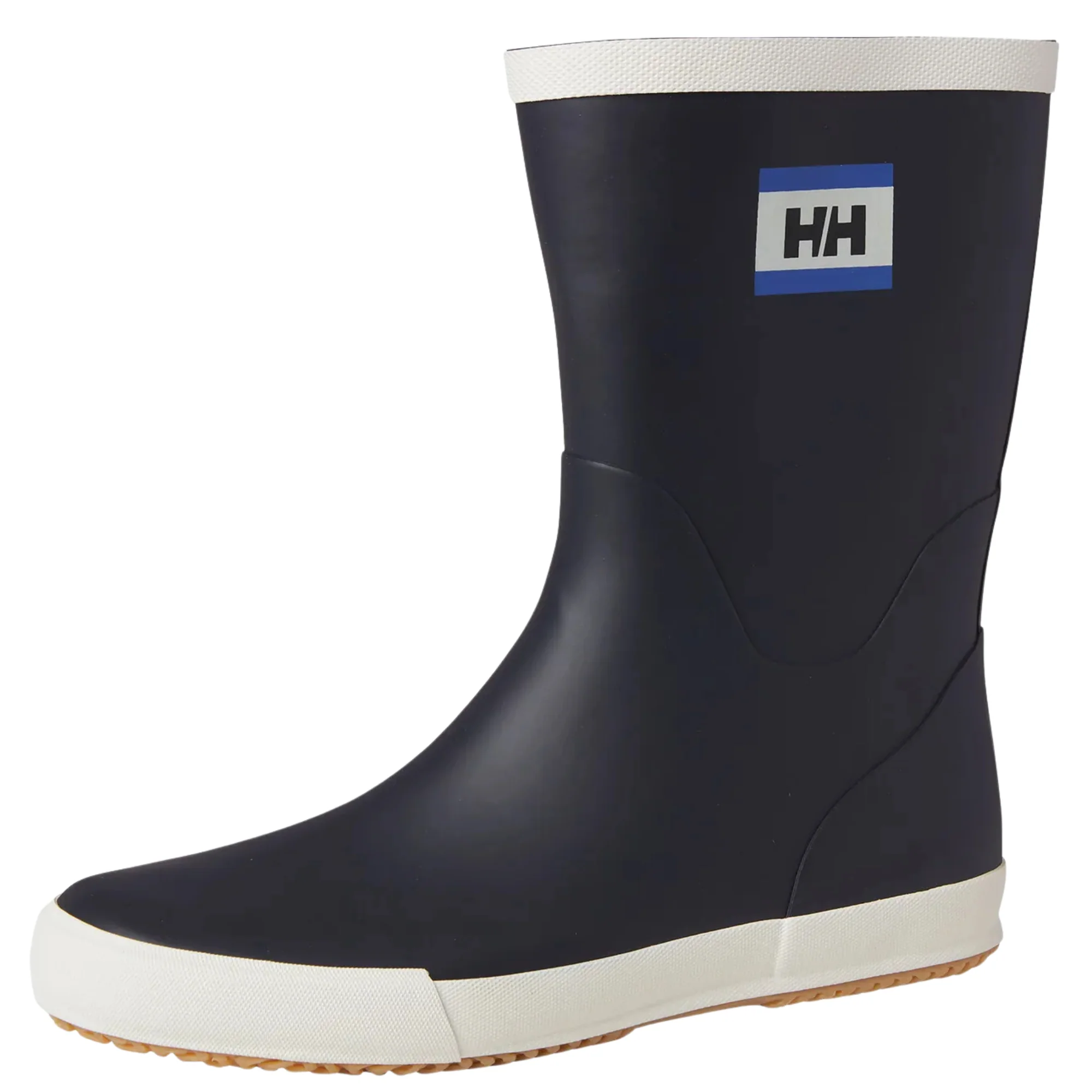 Helly Hansen Men's Nordvik 2 Rubber Wellies (Navy) - Image 4
