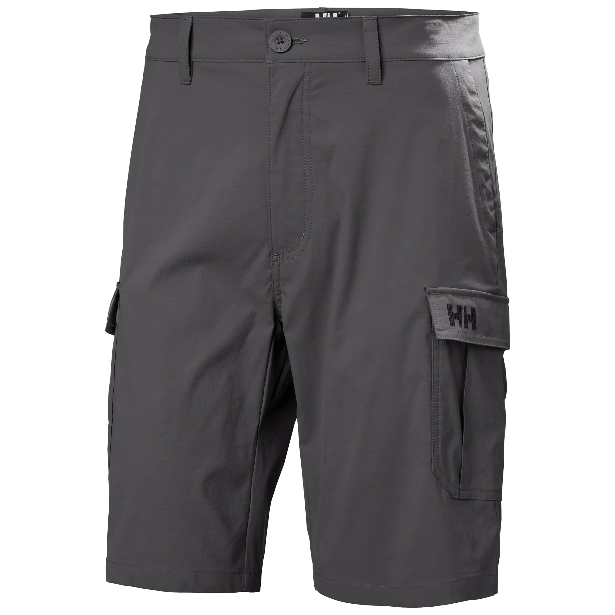 Helly Hansen Men's HH QD UPF50 Cargo Shorts (Ebony)(11in) - Image 5