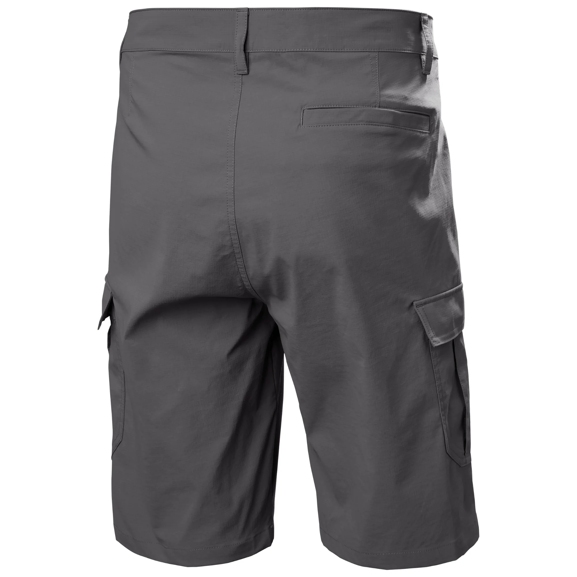 Helly Hansen Men's HH QD UPF50 Cargo Shorts (Ebony)(11in) - Image 6