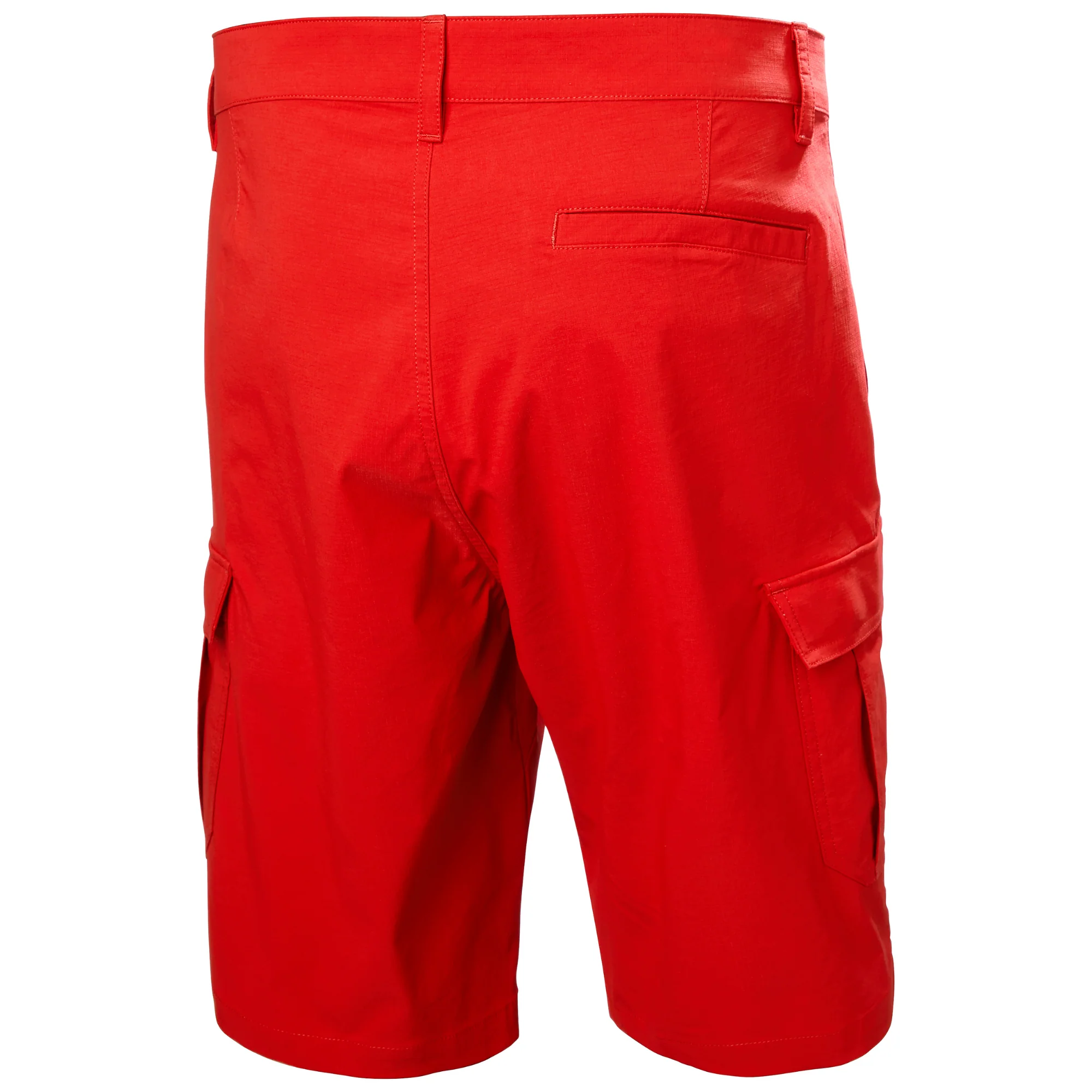 Helly Hansen Men's HH QD UPF50 Cargo Shorts (Red)(11in) - Image 6