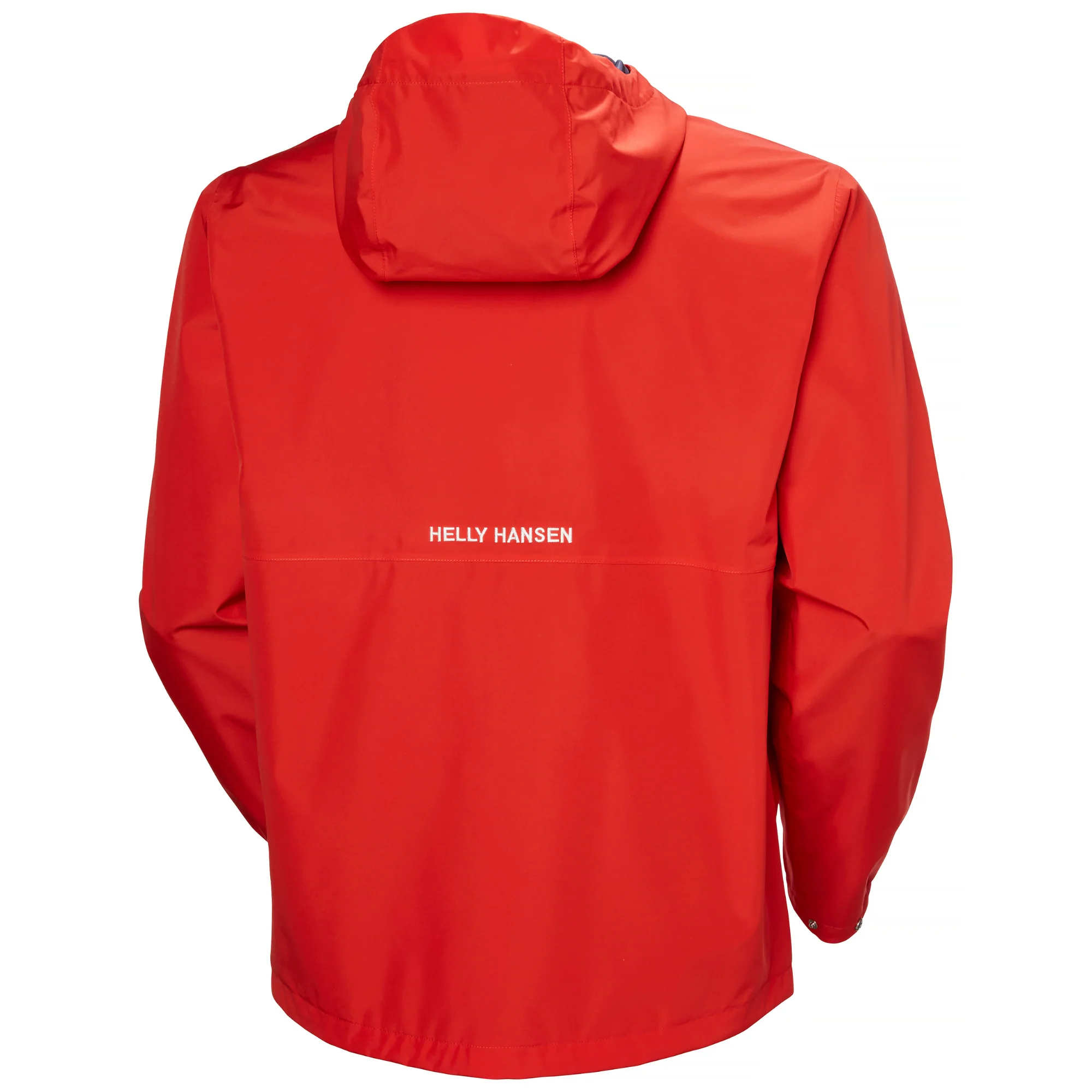 Helly Hansen Men's Sandoy 2L HT Waterproof Jacket (Alert Red) - Image 7