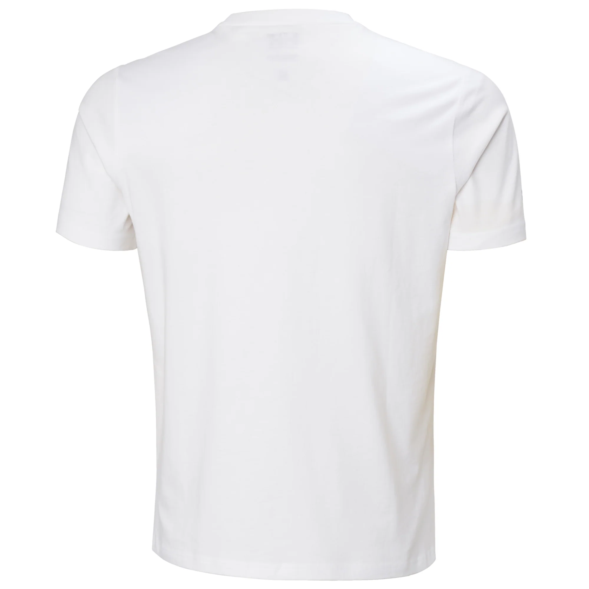 Helly Hansen Men's Shoreline Short Sleeve T-Shirt 3.0 (White) - Image 5