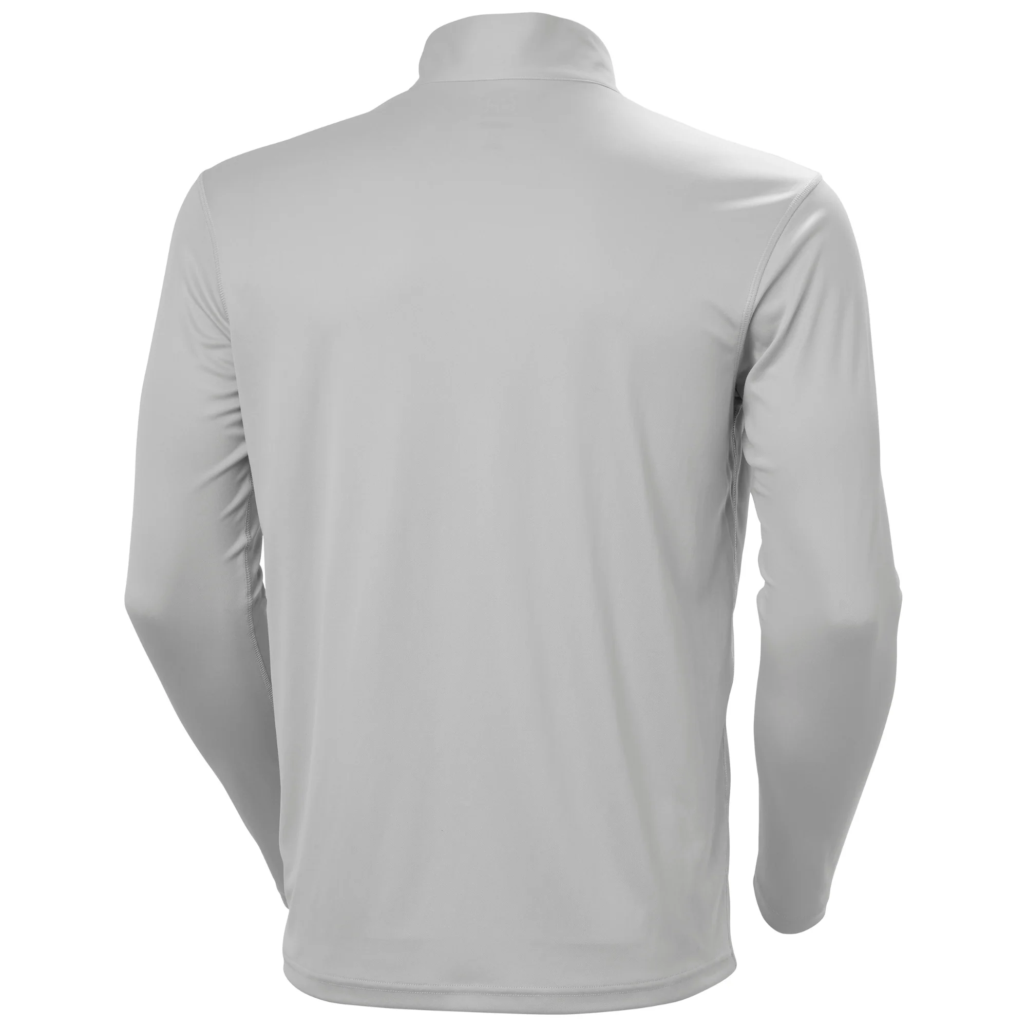 Helly Hansen Men's Tech Half Zip 2.0 UPF50 Technical Top (Grey Fog) - Image 5