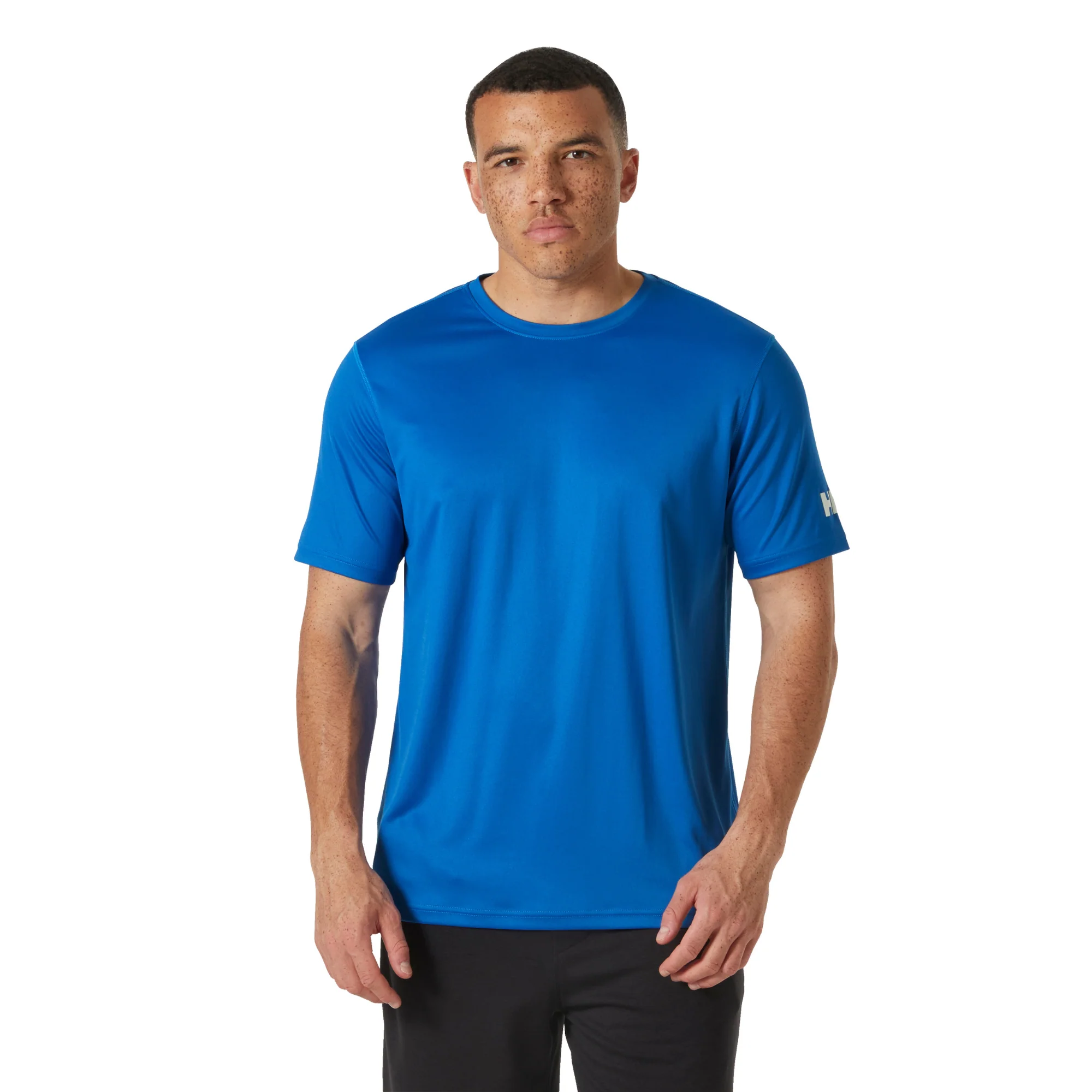 Helly Hansen Men's HH 2.0 UPF50 Technical T-Shirt (Cobalt 2.0)