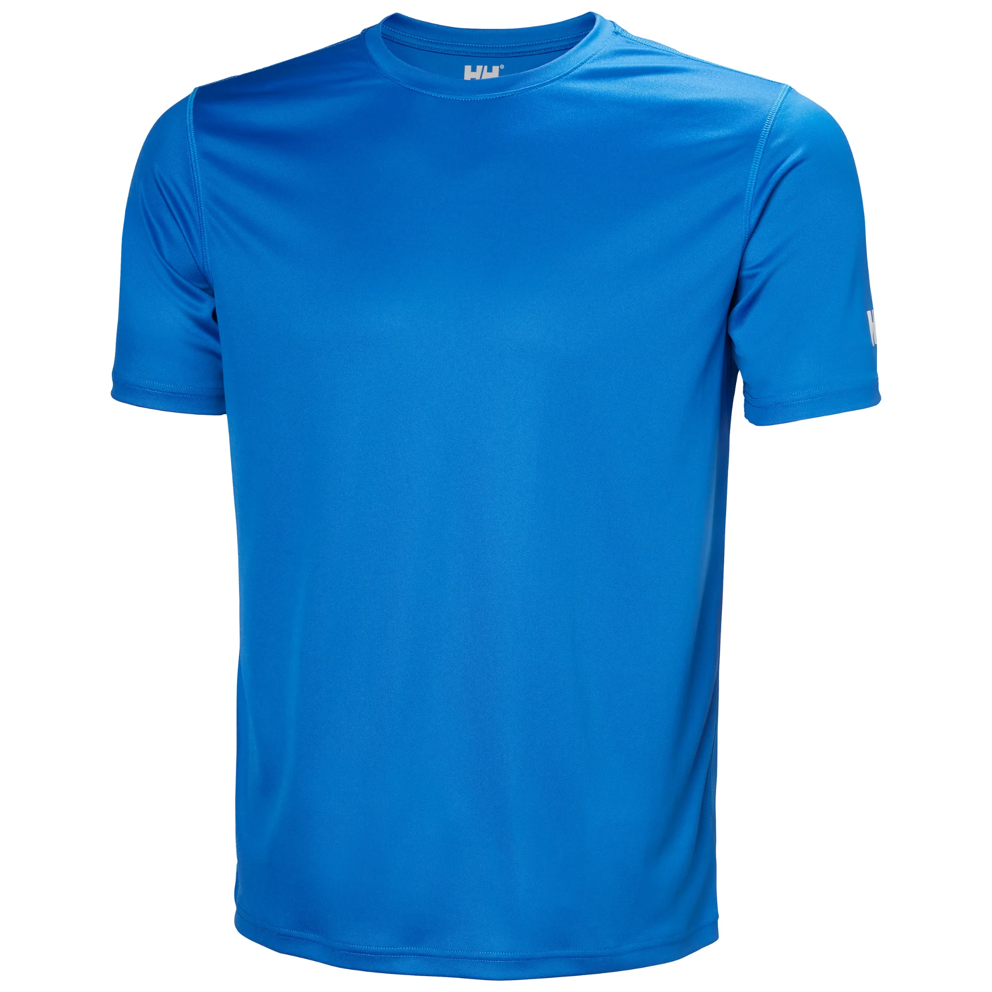 Helly Hansen Men's HH 2.0 UPF50 Technical T-Shirt (Cobalt 2.0) - Image 4