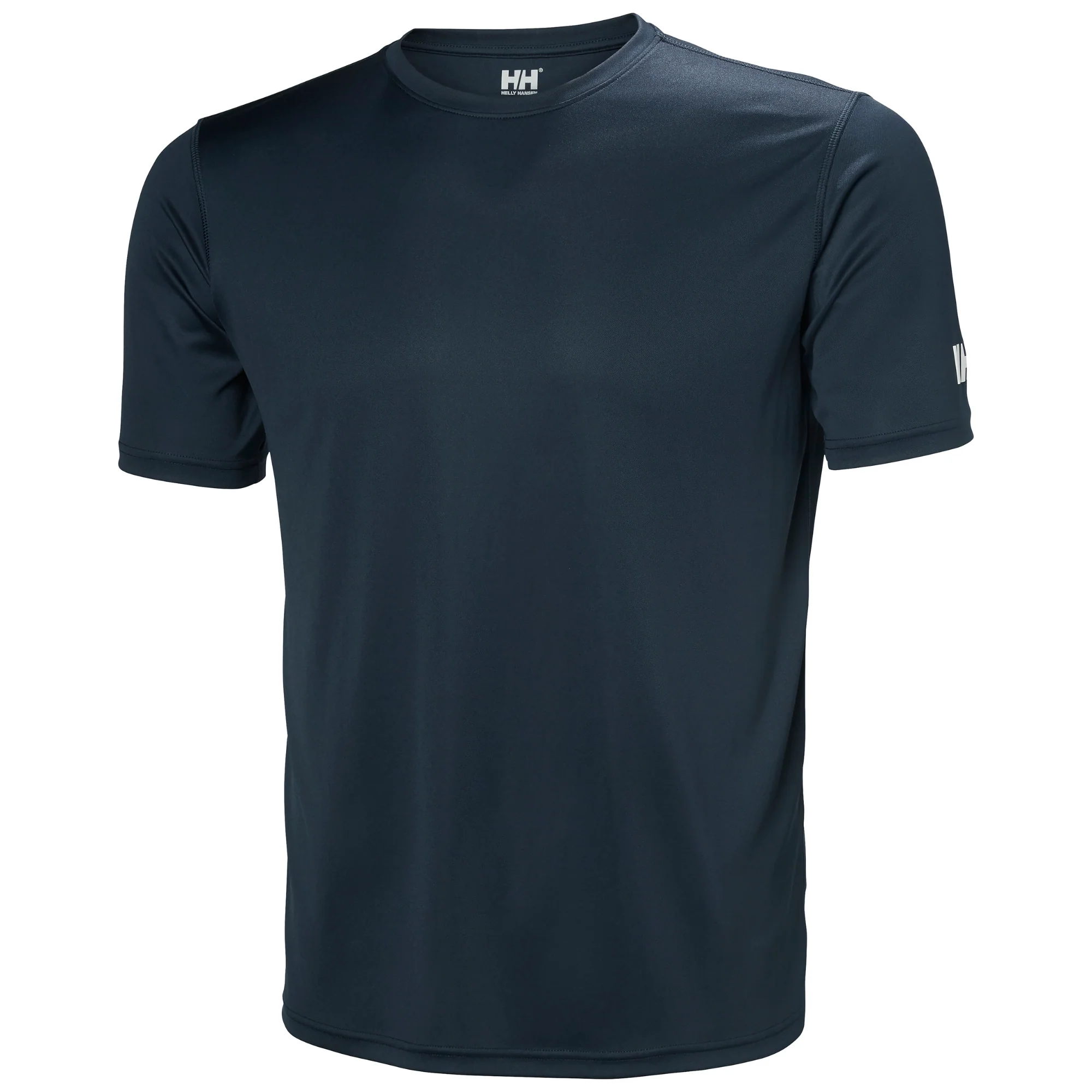 Helly Hansen Men's HH 2.0 UPF50 Technical T-Shirt (Navy) - Image 4