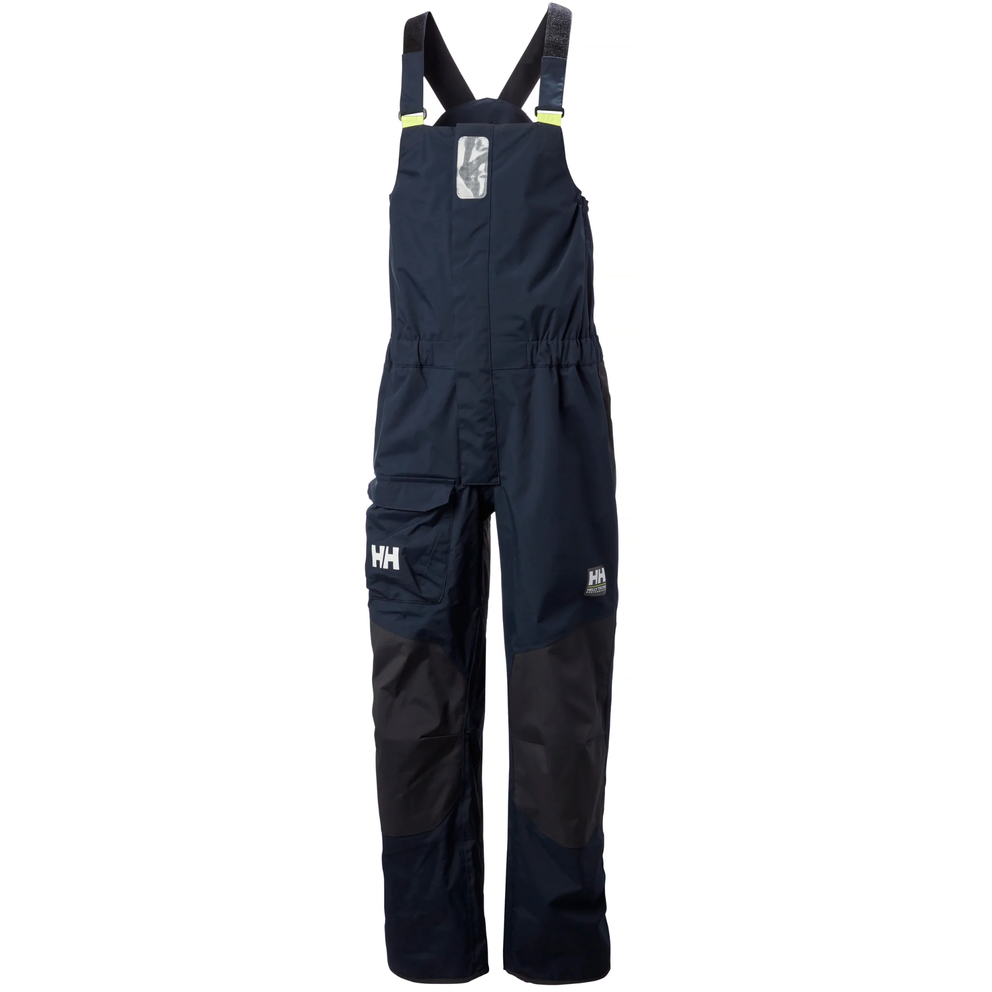 Helly Hansen Men's Pier Bib 3.0 Coastal HT 2L Sailing Trousers (Navy) - Image 7