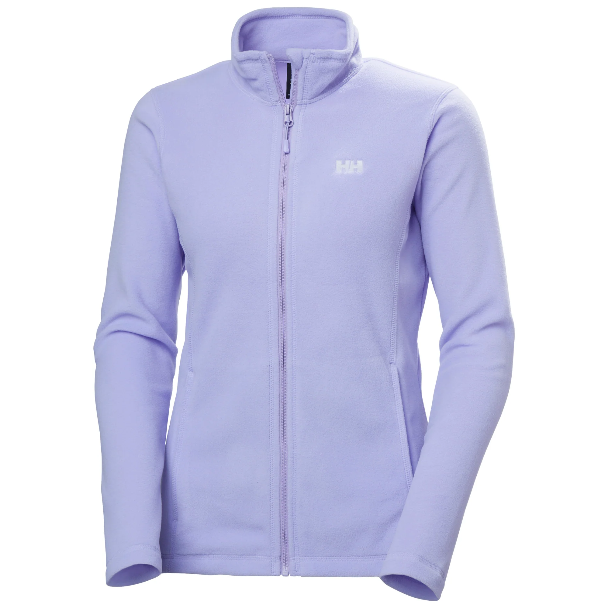 Helly Hansen Women's Daybreaker Polartec Full Zip Fleece (Bright Lavender) - Image 5