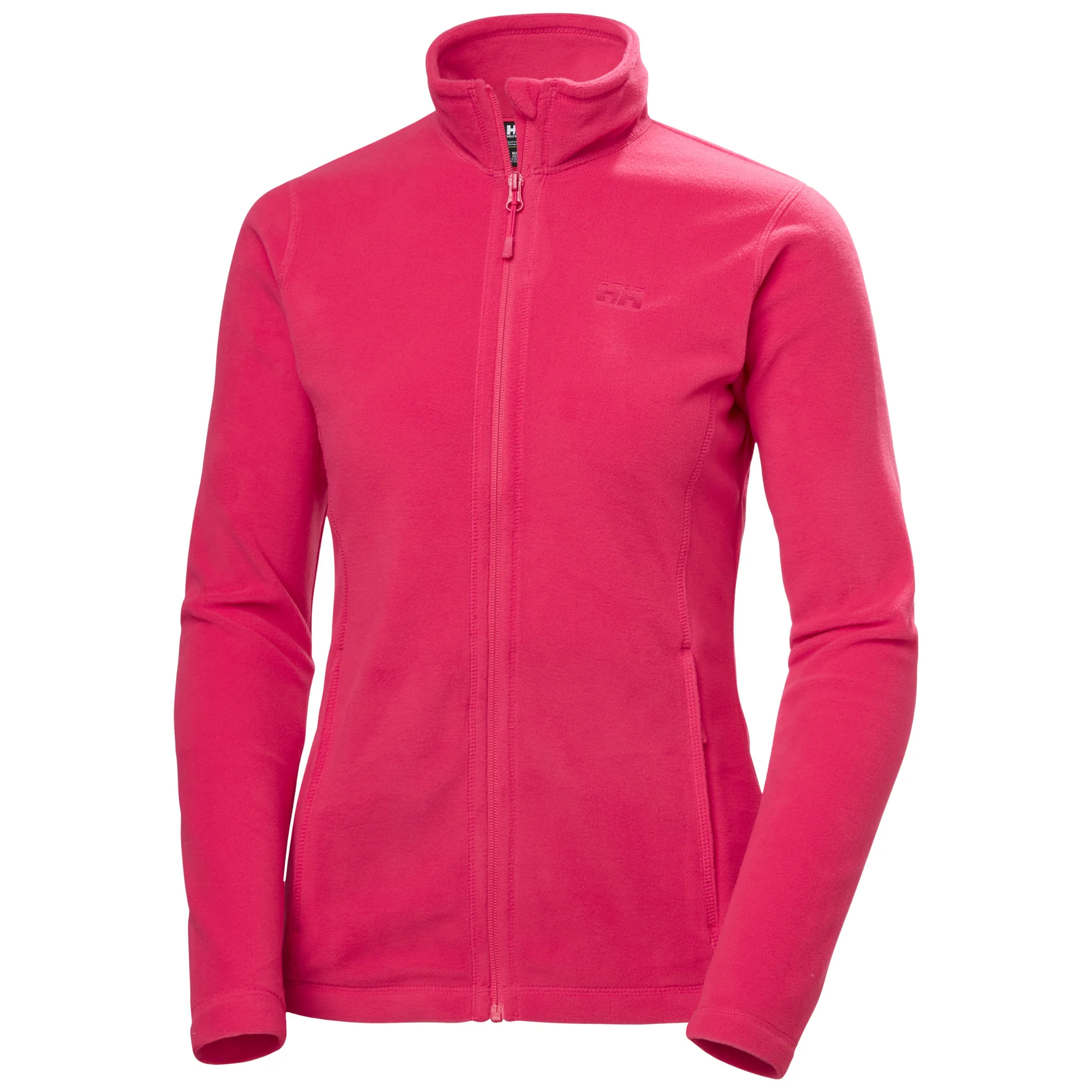 Helly Hansen Women's Daybreaker Polartec Full Zip Fleece (Cranberry) - Image 5