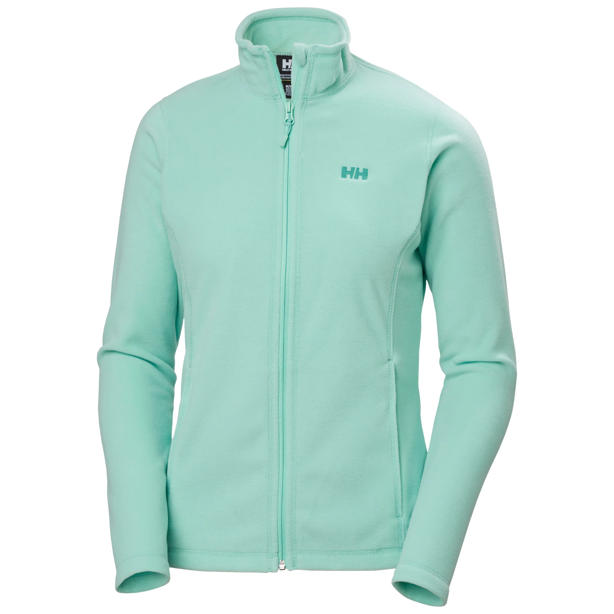 Helly Hansen Women's Daybreaker Polartec Full Zip Fleece (Lagoon) - Image 5