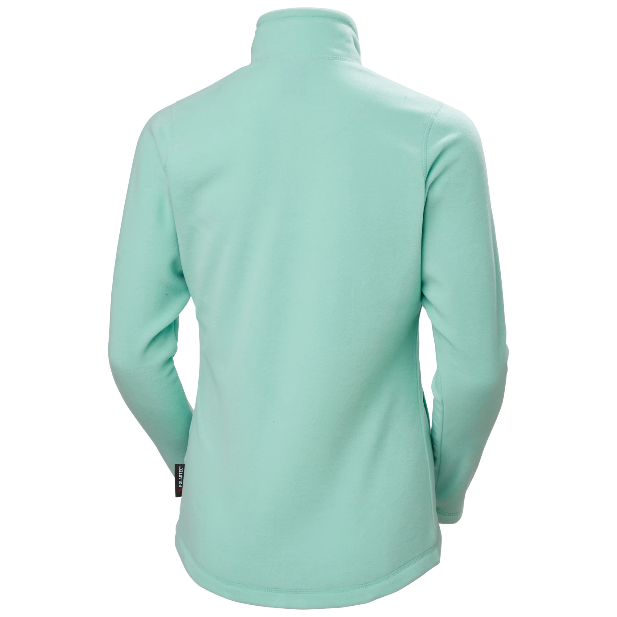 Helly Hansen Women's Daybreaker Polartec Full Zip Fleece (Lagoon) - Image 6