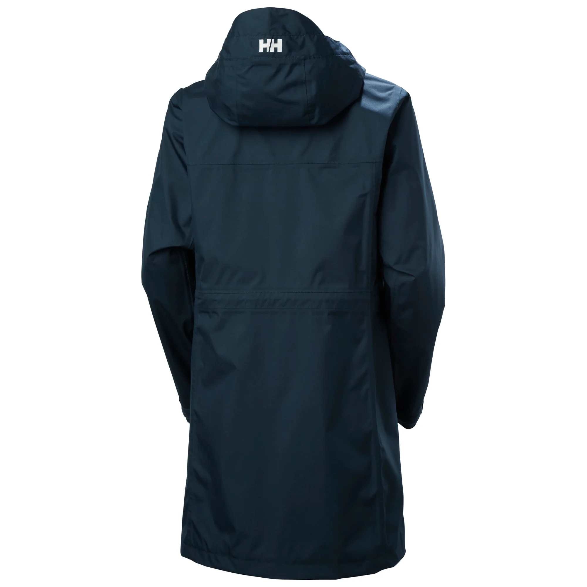 Helly Hansen Women's Westport 2L HT Waterproof Coat (Navy) - Image 8