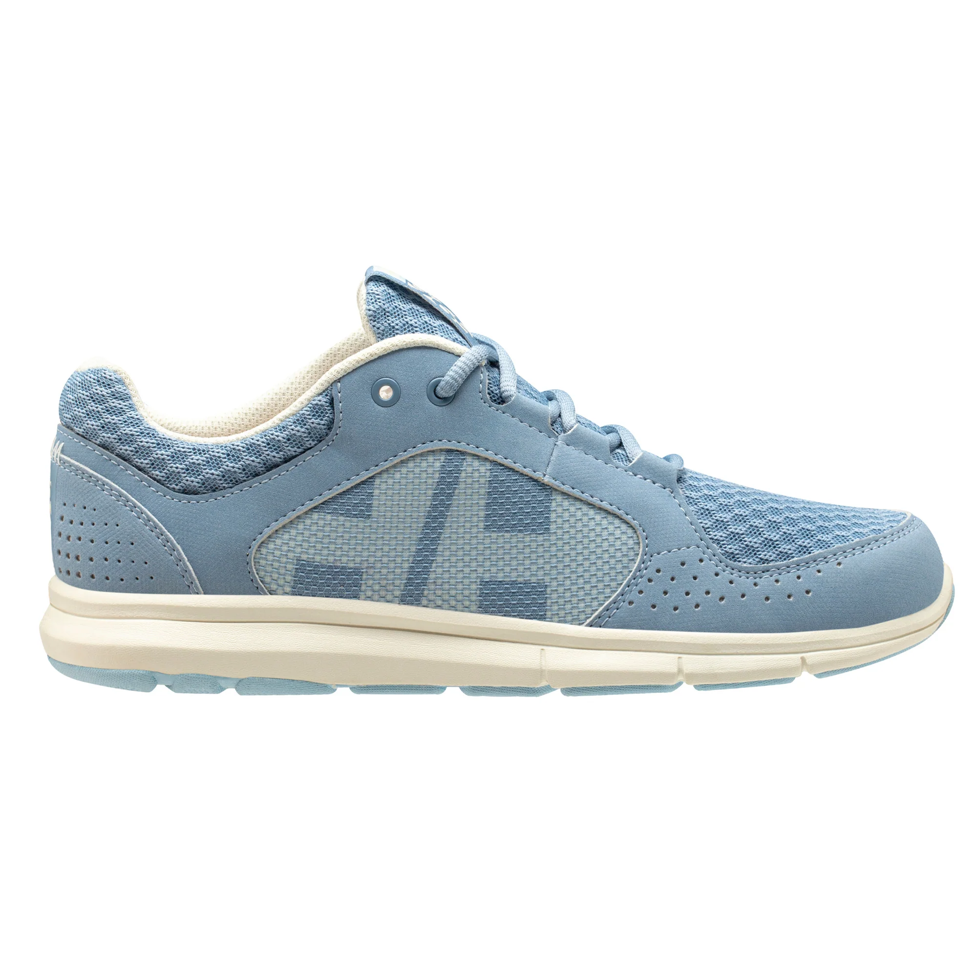 Helly Hansen Women's Ahiga V4 Hydropower Aqua Shoes (Windy Blue)