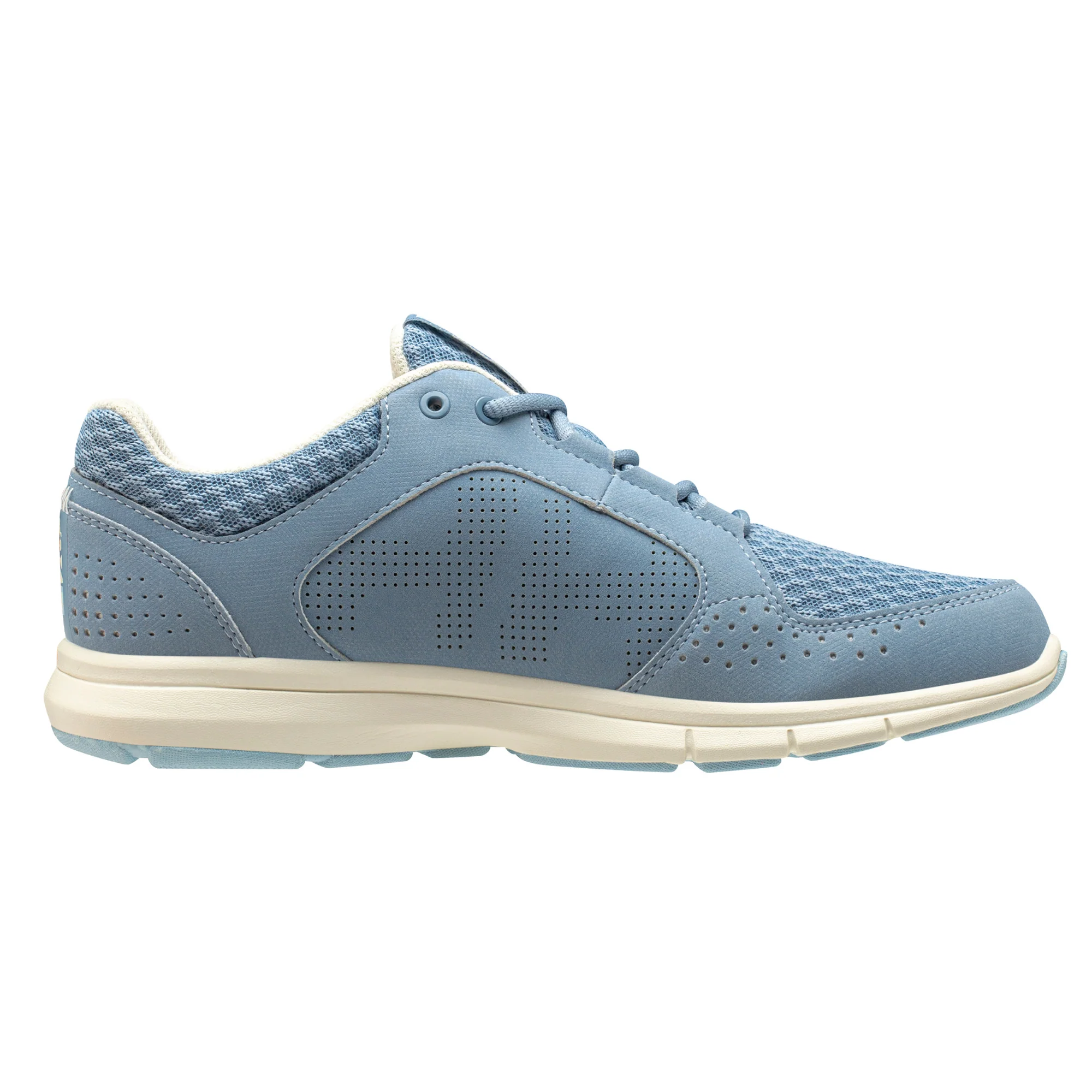 Helly Hansen Women's Ahiga V4 Hydropower Aqua Shoes (Windy Blue) - Image 2