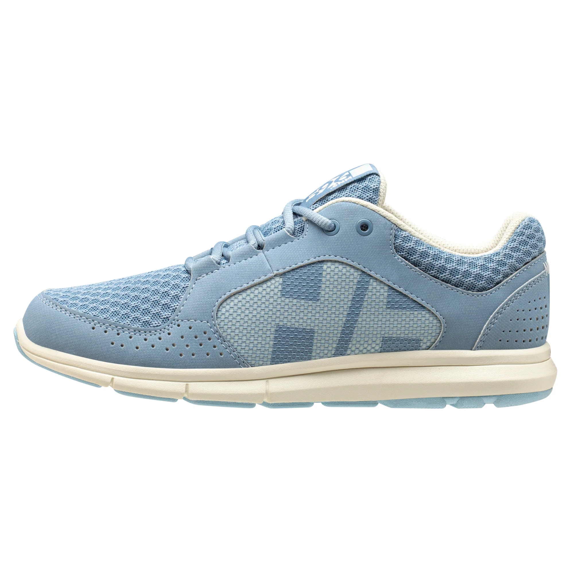 Helly Hansen Women's Ahiga V4 Hydropower Aqua Shoes (Windy Blue) - Image 3