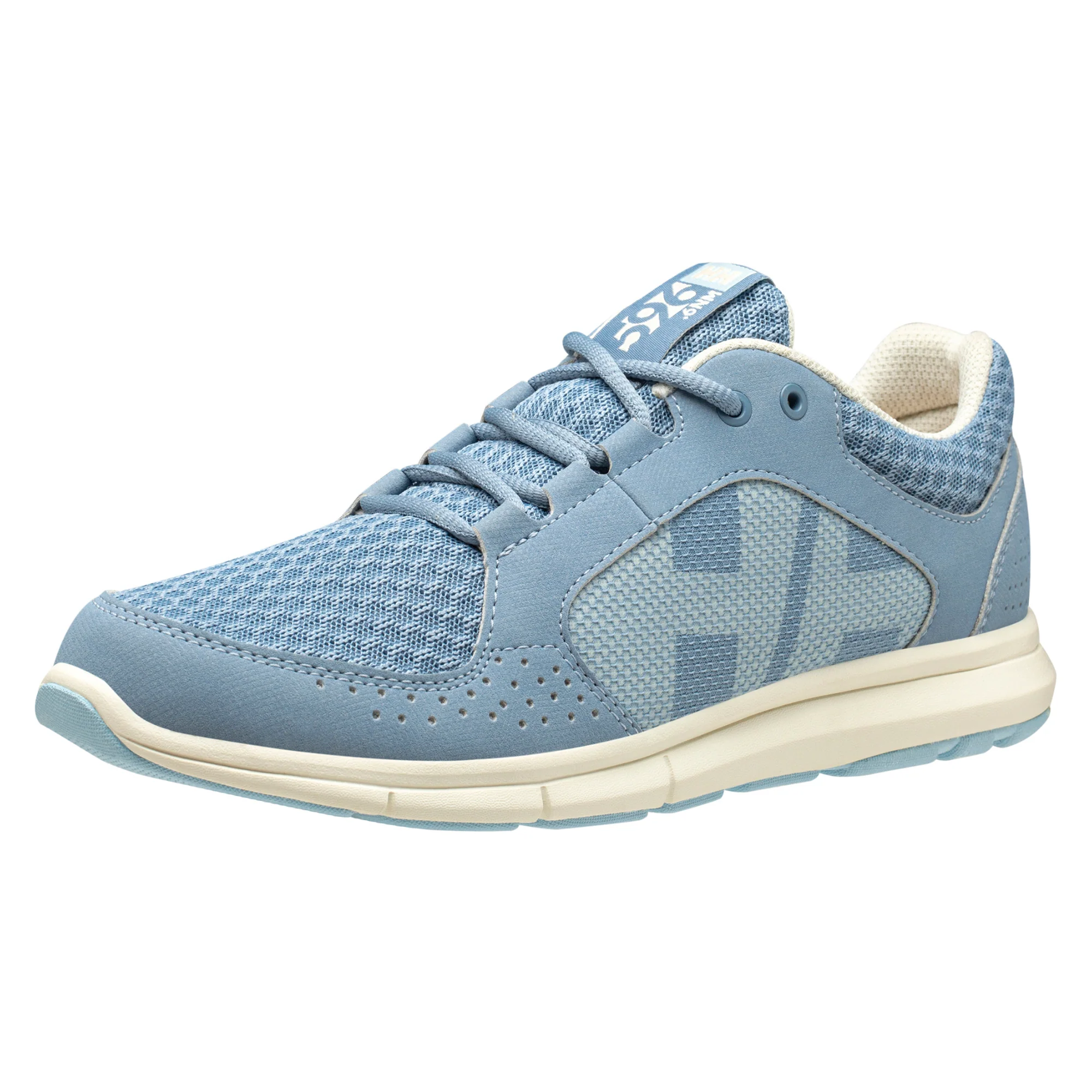 Helly Hansen Women's Ahiga V4 Hydropower Aqua Shoes (Windy Blue) - Image 4