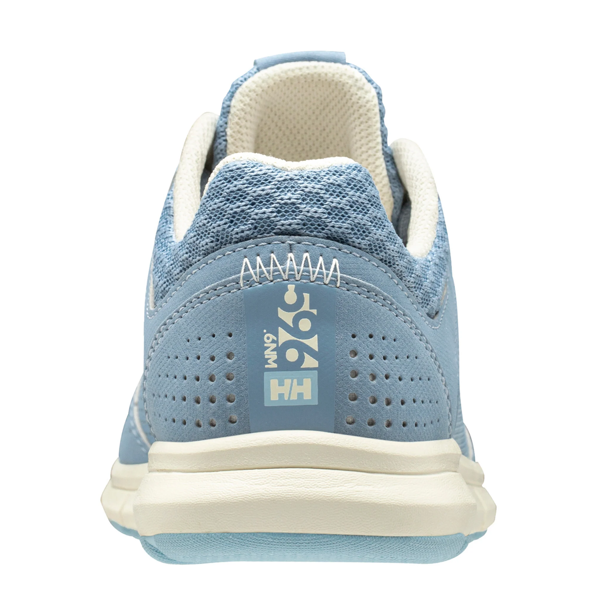 Helly Hansen Women's Ahiga V4 Hydropower Aqua Shoes (Windy Blue) - Image 7