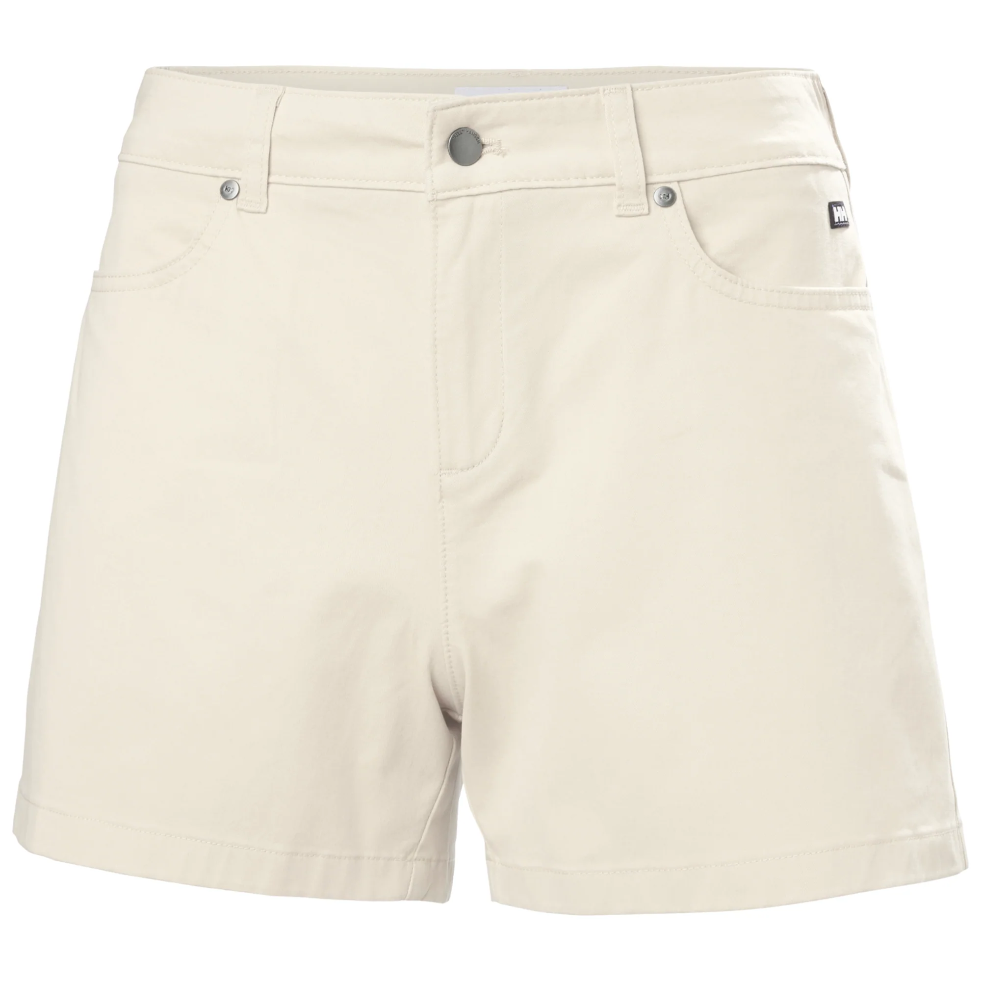 Helly Hansen Women's Amalfi Shorts (Cream)(4in) - Image 4