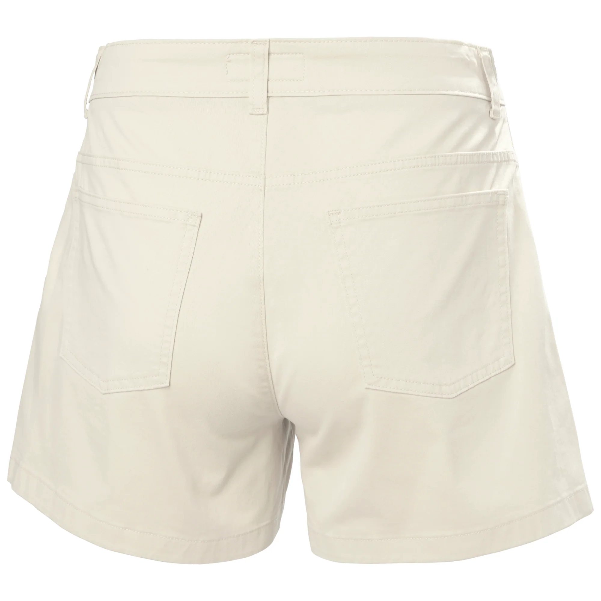 Helly Hansen Women's Amalfi Shorts (Cream)(4in) - Image 5