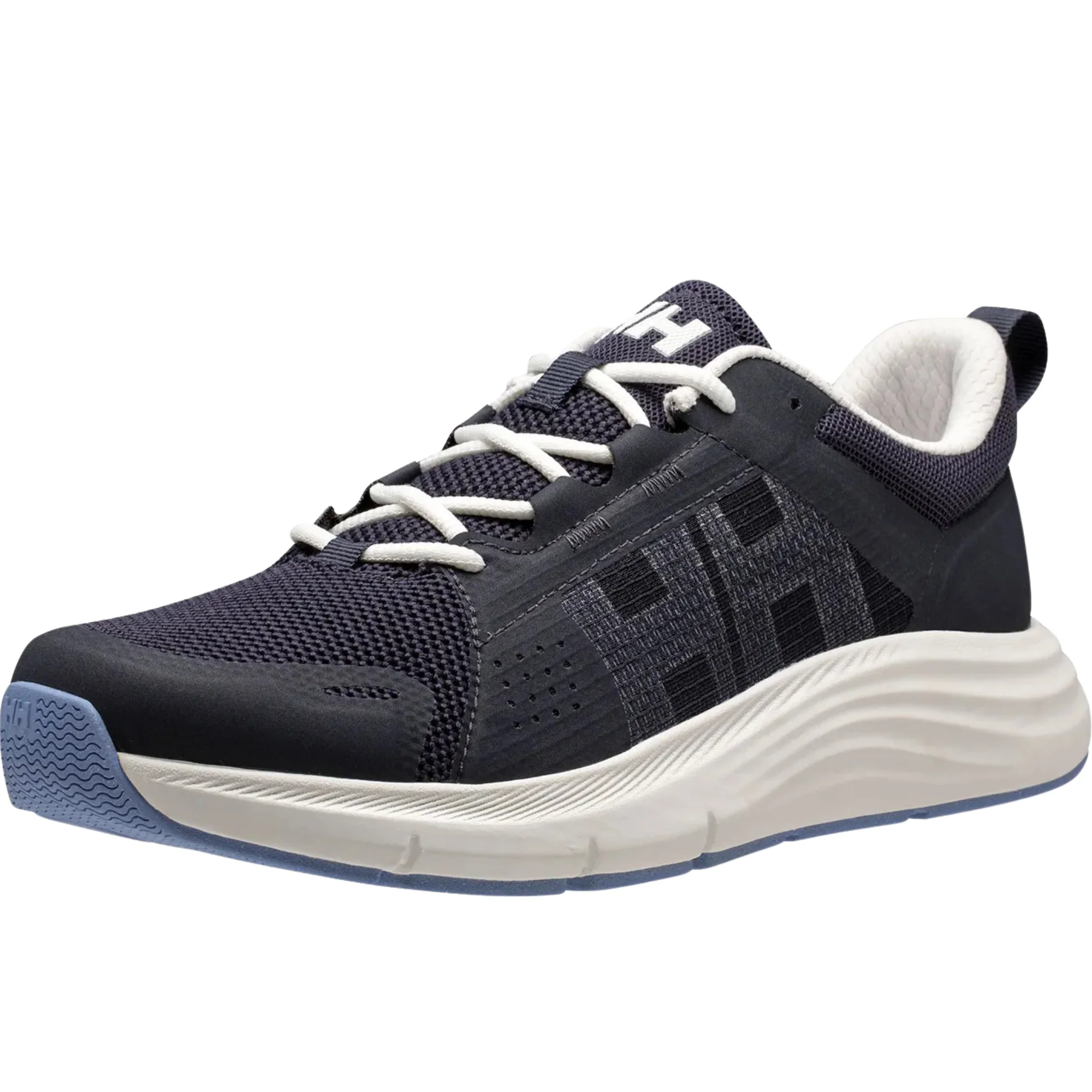 Helly Hansen Women's Hydropower Ahiga Evo 5 Sailing Shoes (Navy/Bright Blue) - Image 4