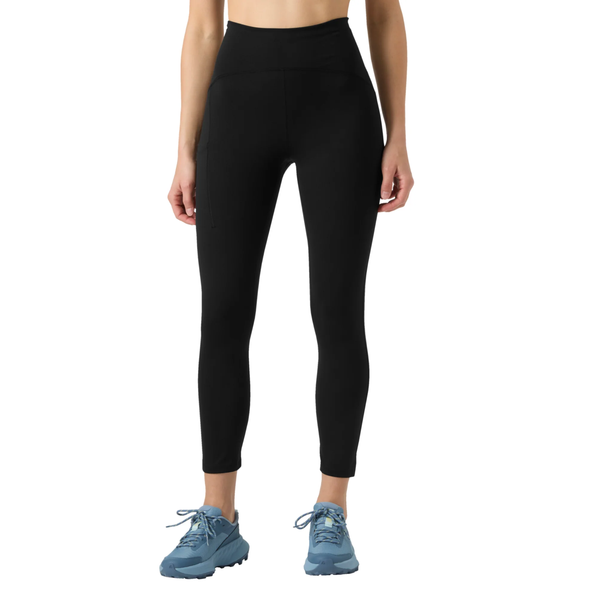 Helly Hansen Women's HP UPF50 Leggings (Black)