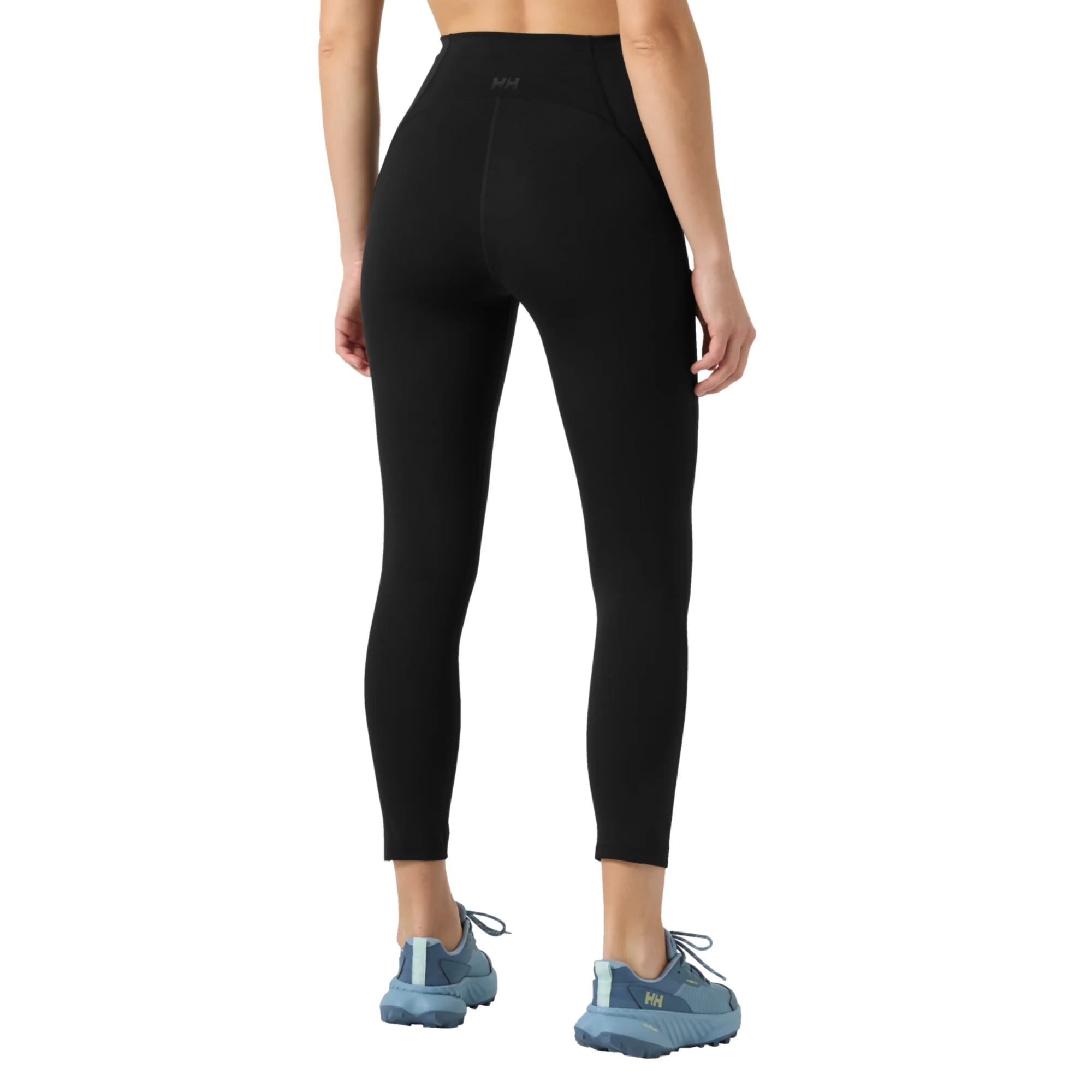Helly Hansen Women's HP UPF50 Leggings (Black) - Image 2