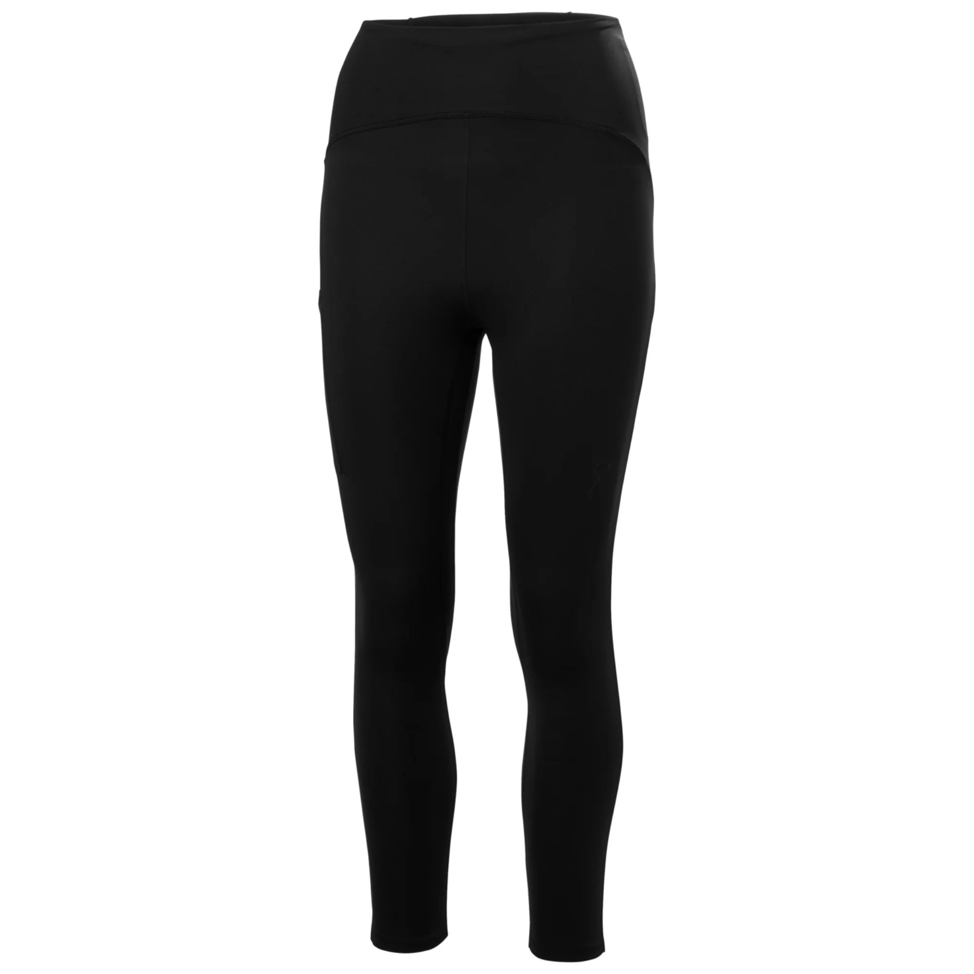 Helly Hansen Women's HP UPF50 Leggings (Black) - Image 5