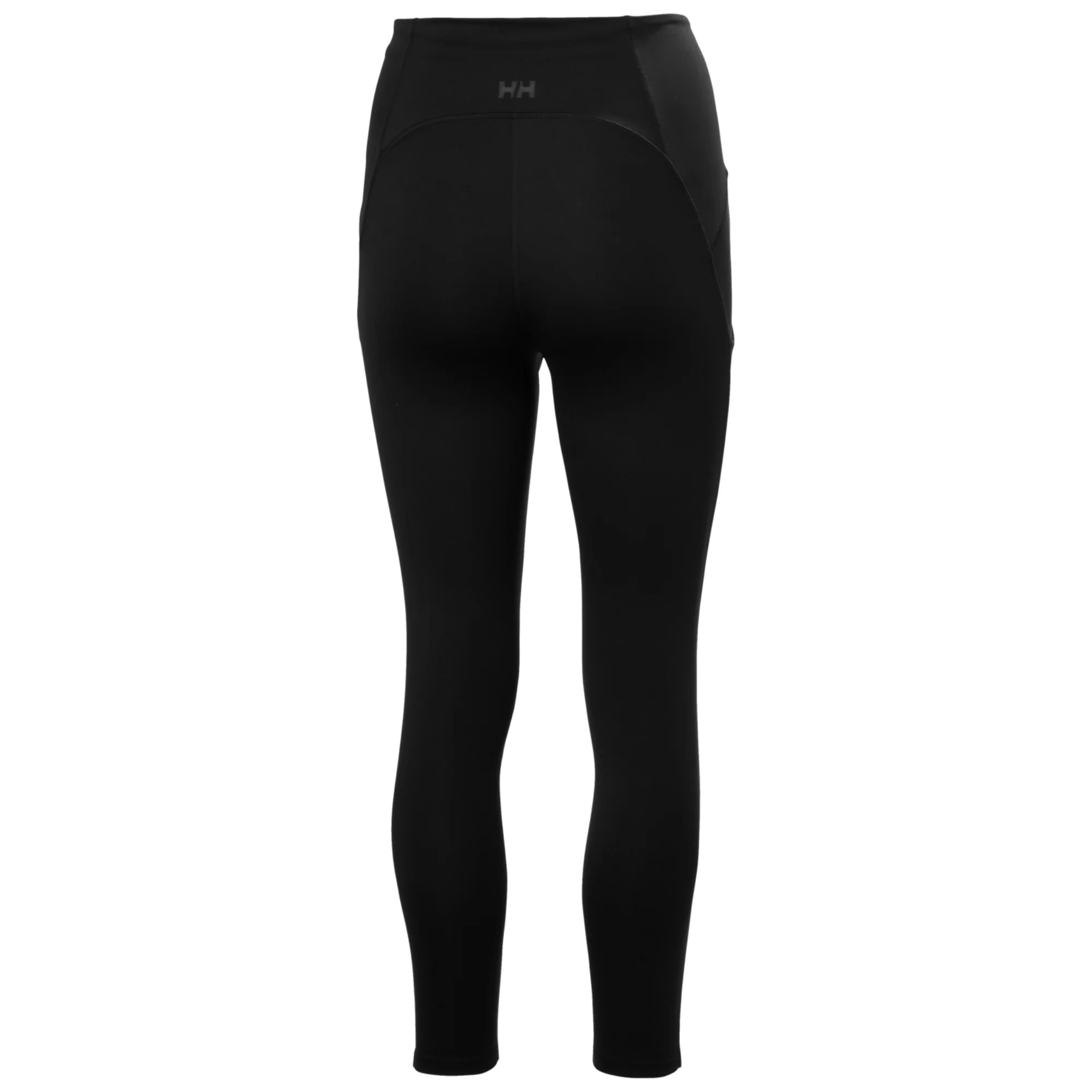 Helly Hansen Women's HP UPF50 Leggings (Black) - Image 6