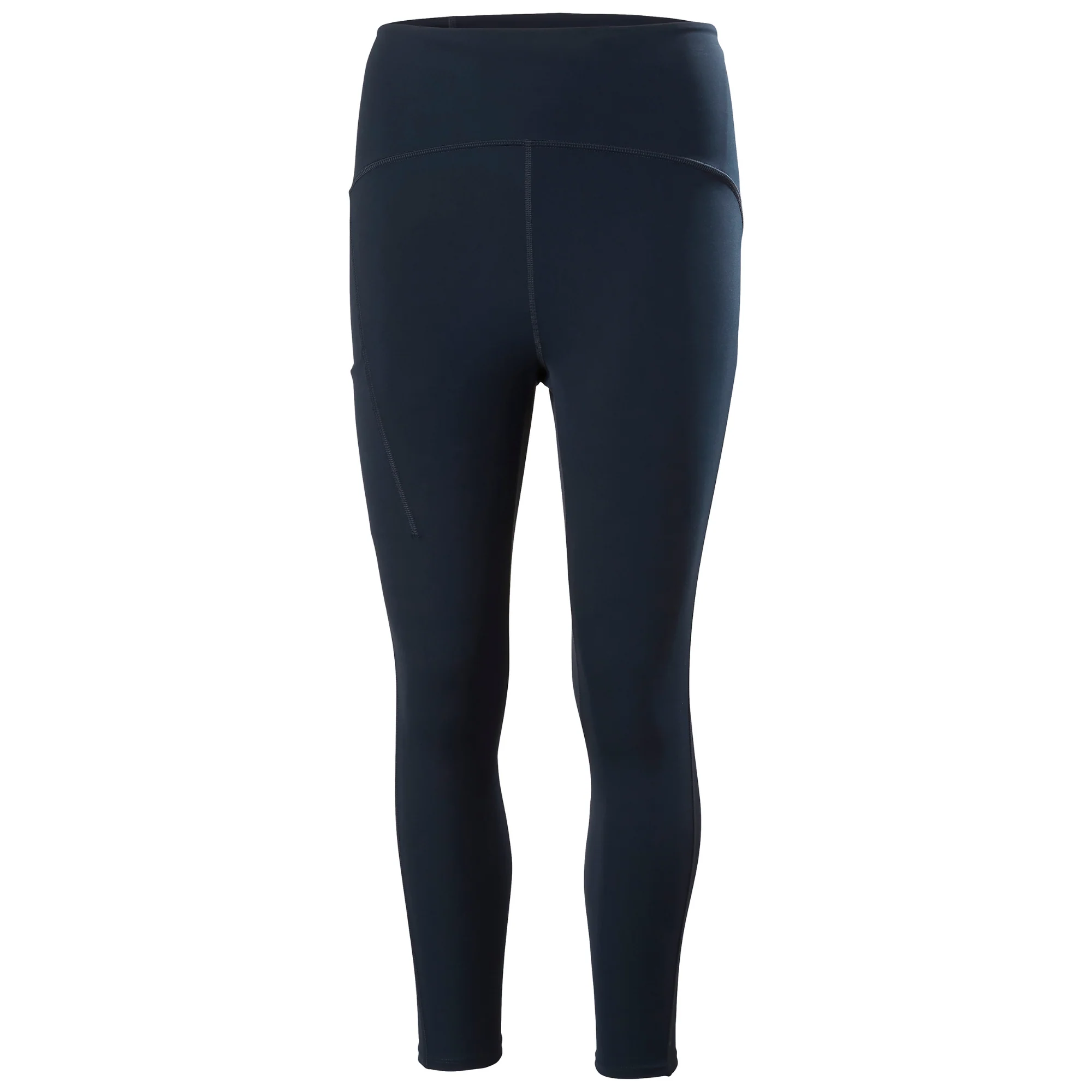 Helly Hansen Women's HP UPF50 Leggings (Navy) - Image 5