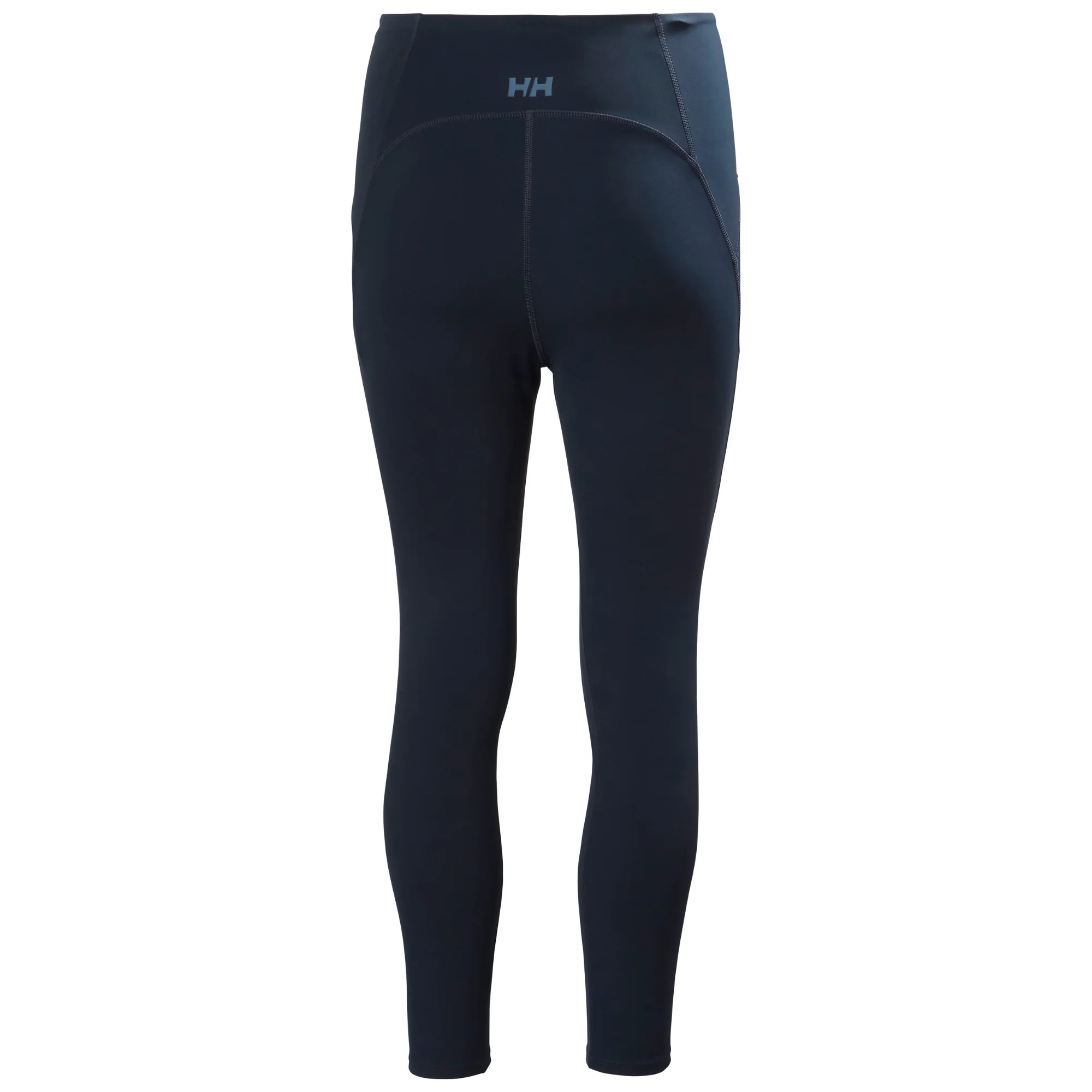 Helly Hansen Women's HP UPF50 Leggings (Navy) - Image 6