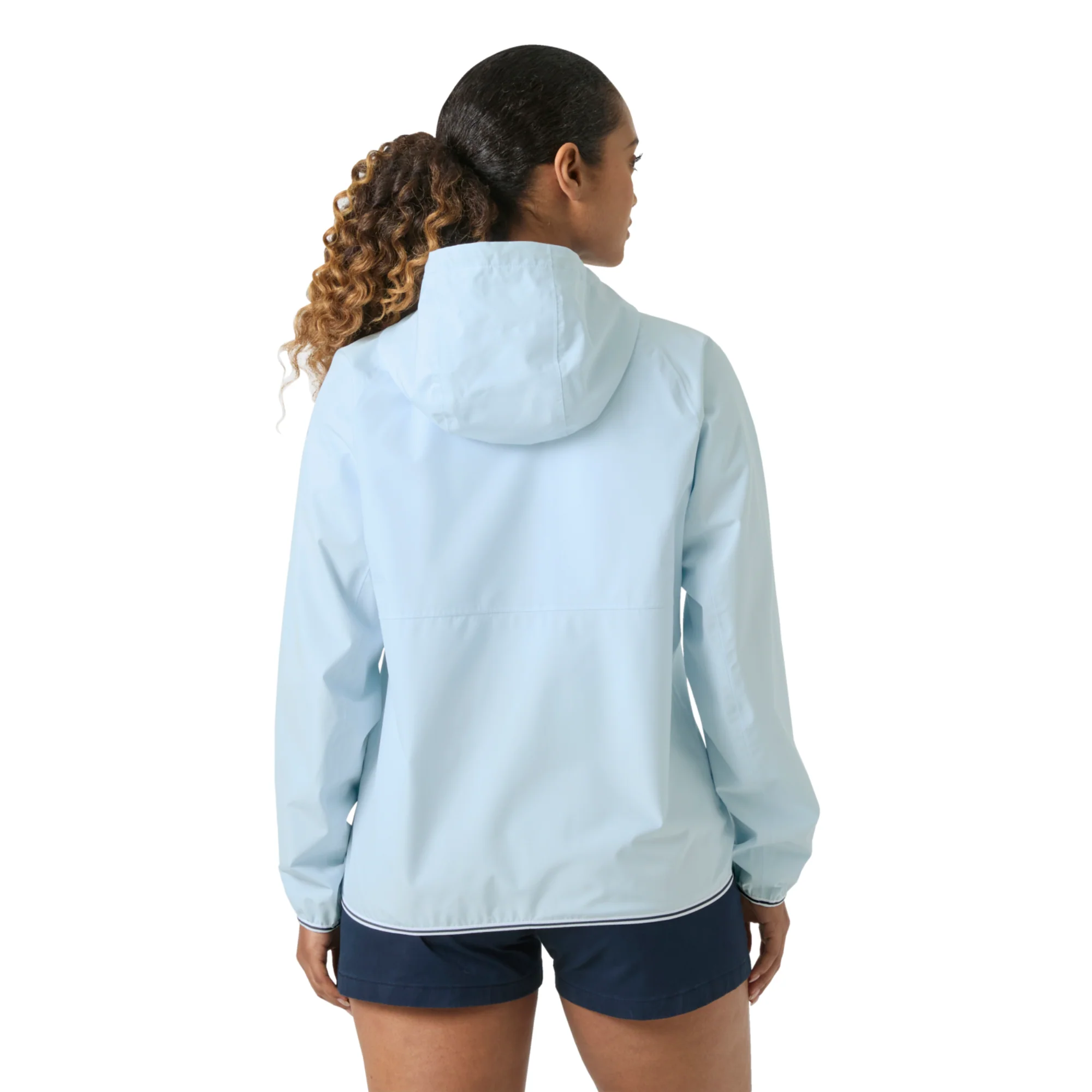 Helly Hansen Women's Koster 2L HT Waterproof Jacket (Pinnacle Blue) - Image 2