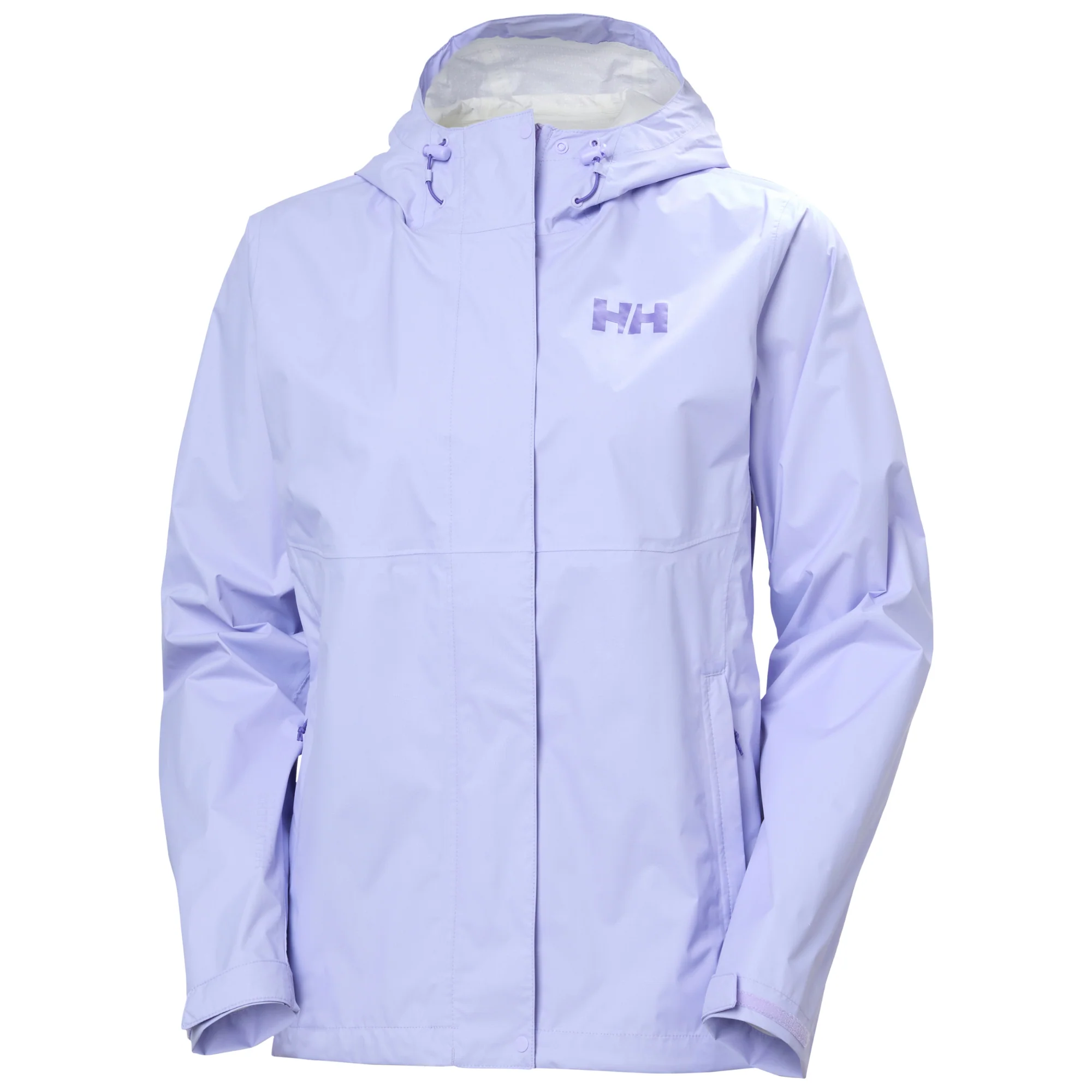 Helly Hansen Women's Loke HT 2.5L Waterproof Jacket (Bright Lavender) - Image 7