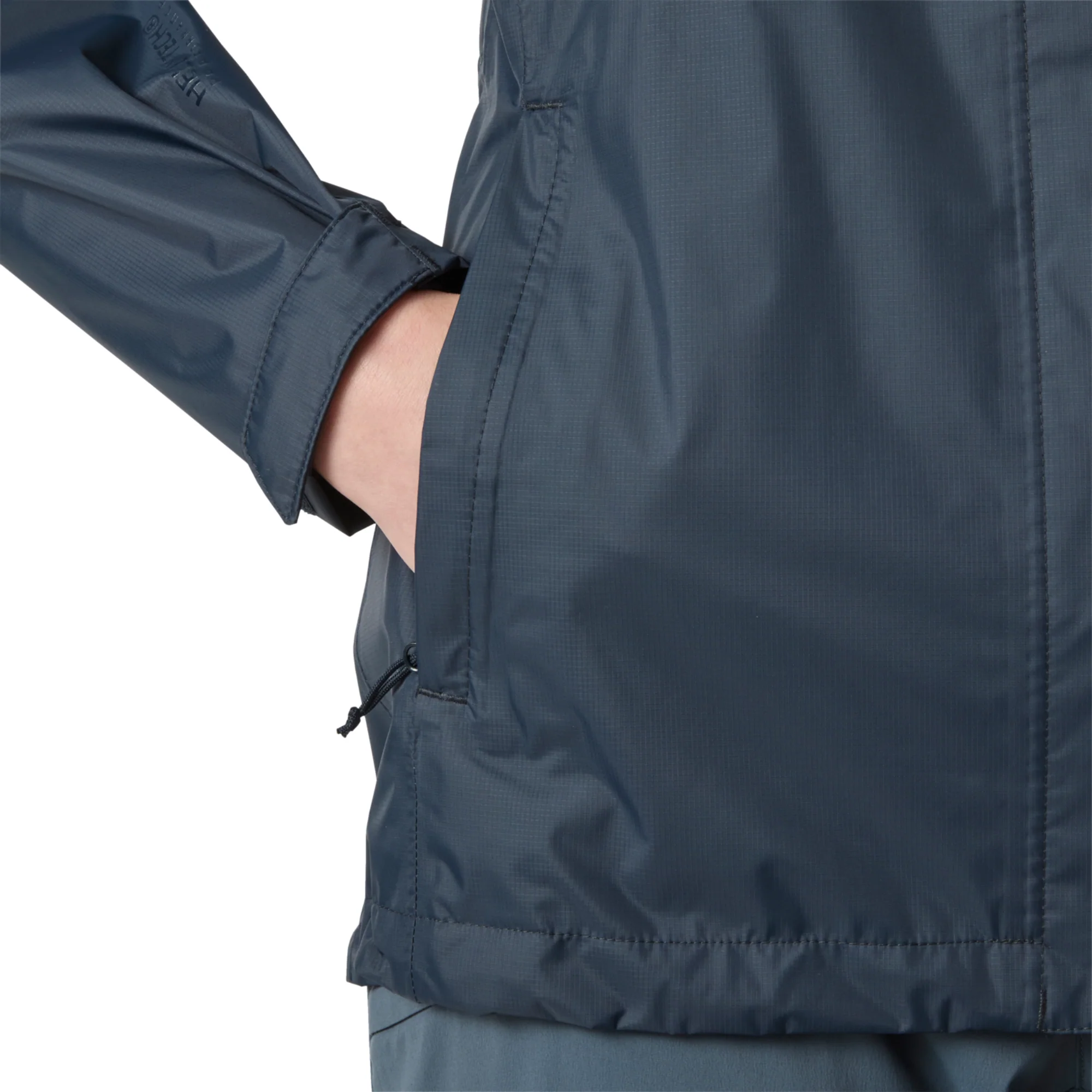 Helly Hansen Women's Loke HT 2.5L Waterproof Jacket (Navy) - Image 6