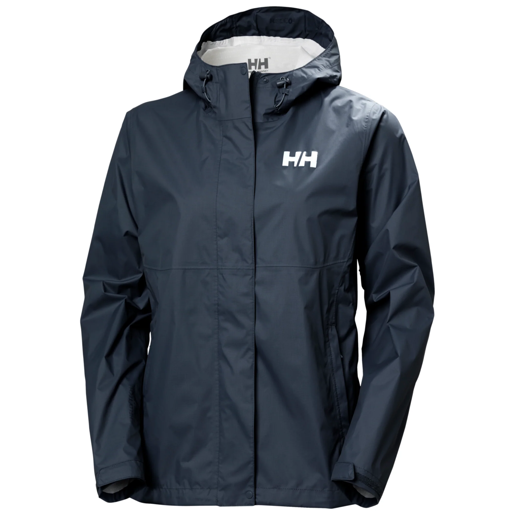 Helly Hansen Women's Loke HT 2.5L Waterproof Jacket (Navy) - Image 7