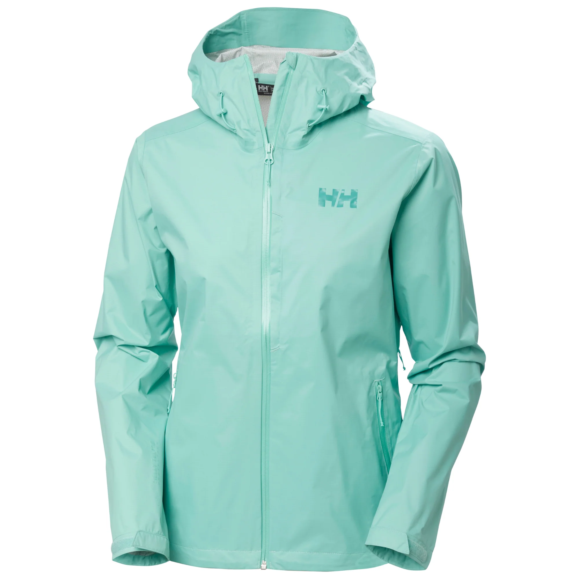 Helly Hansen Women's Loke Terra 2.5L HT Waterproof Jacket (Lagoon) - Image 6