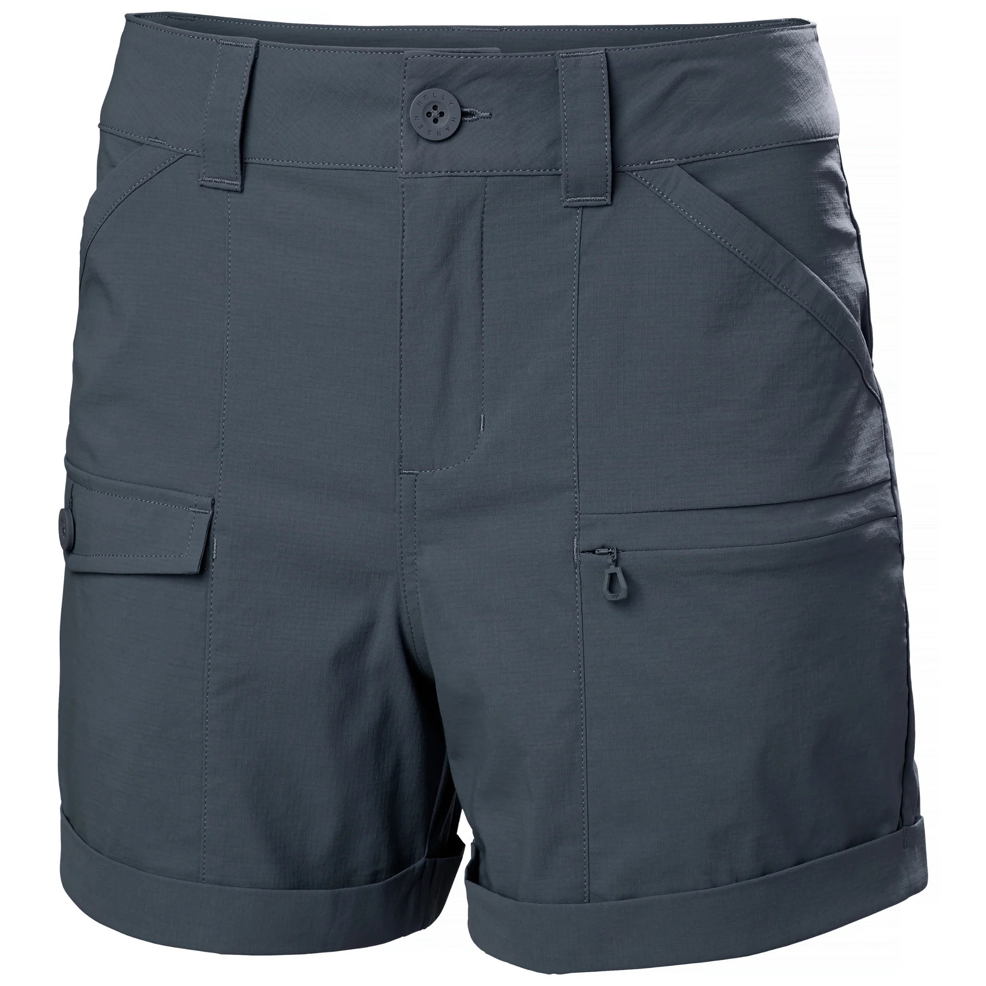 Helly Hansen Women's Maridalen UPF50 Shorts (Alpine Frost)(4.5in) - Image 6