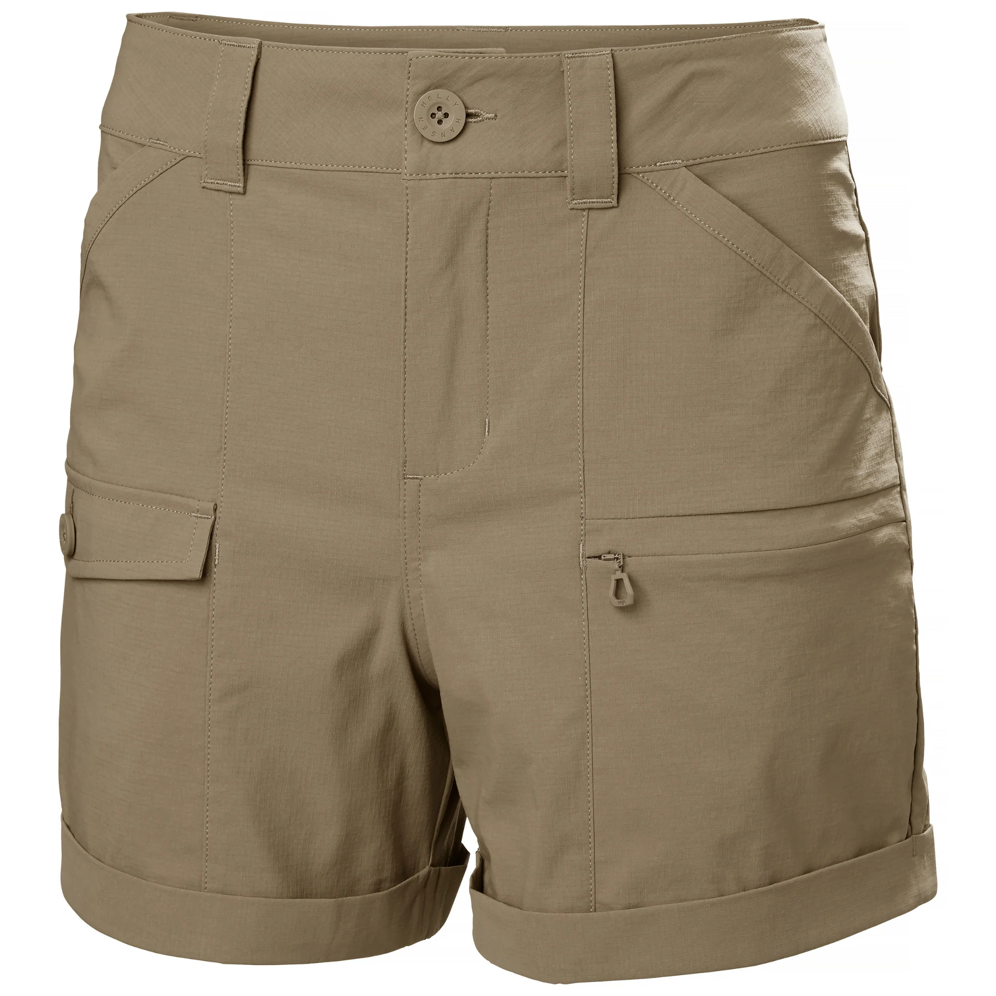Helly Hansen Women's Maridalen UPF50 Shorts (Bedrock)(4.5in) - Image 5