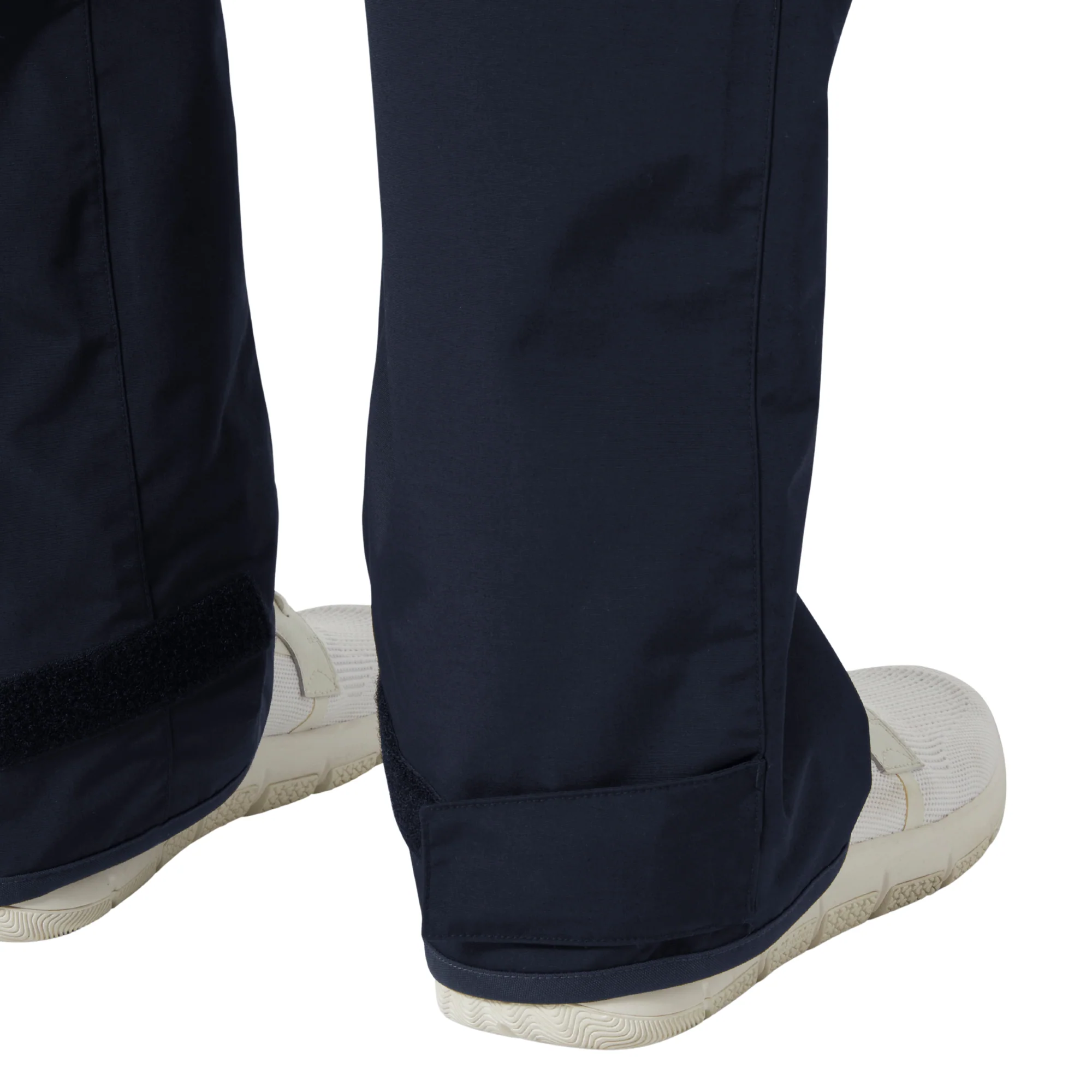 Helly Hansen Women's Pier 4.0 HT Waterproof Sailing Bib (Navy) - Image 5