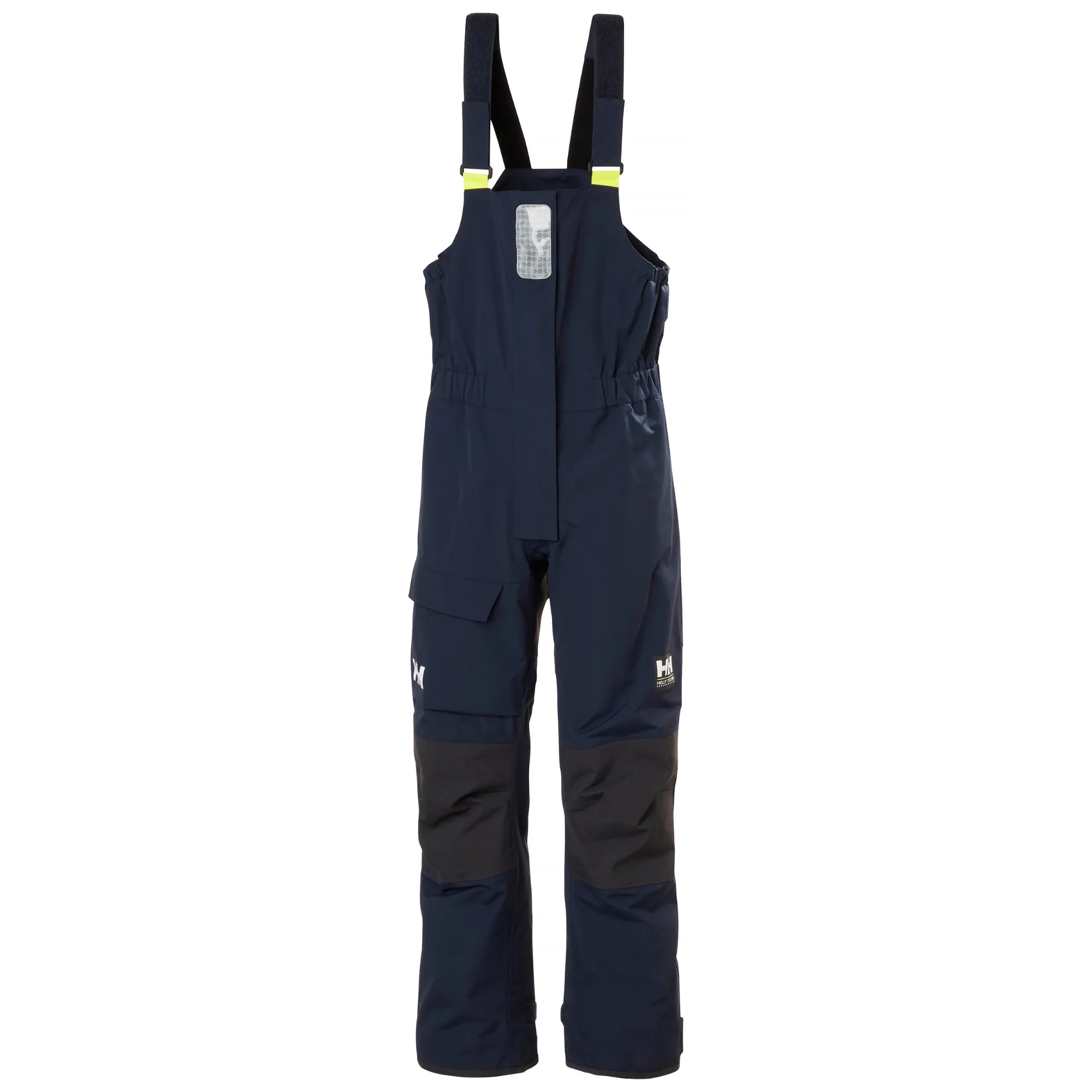 Helly Hansen Women's Pier 4.0 HT Waterproof Sailing Bib (Navy) - Image 6