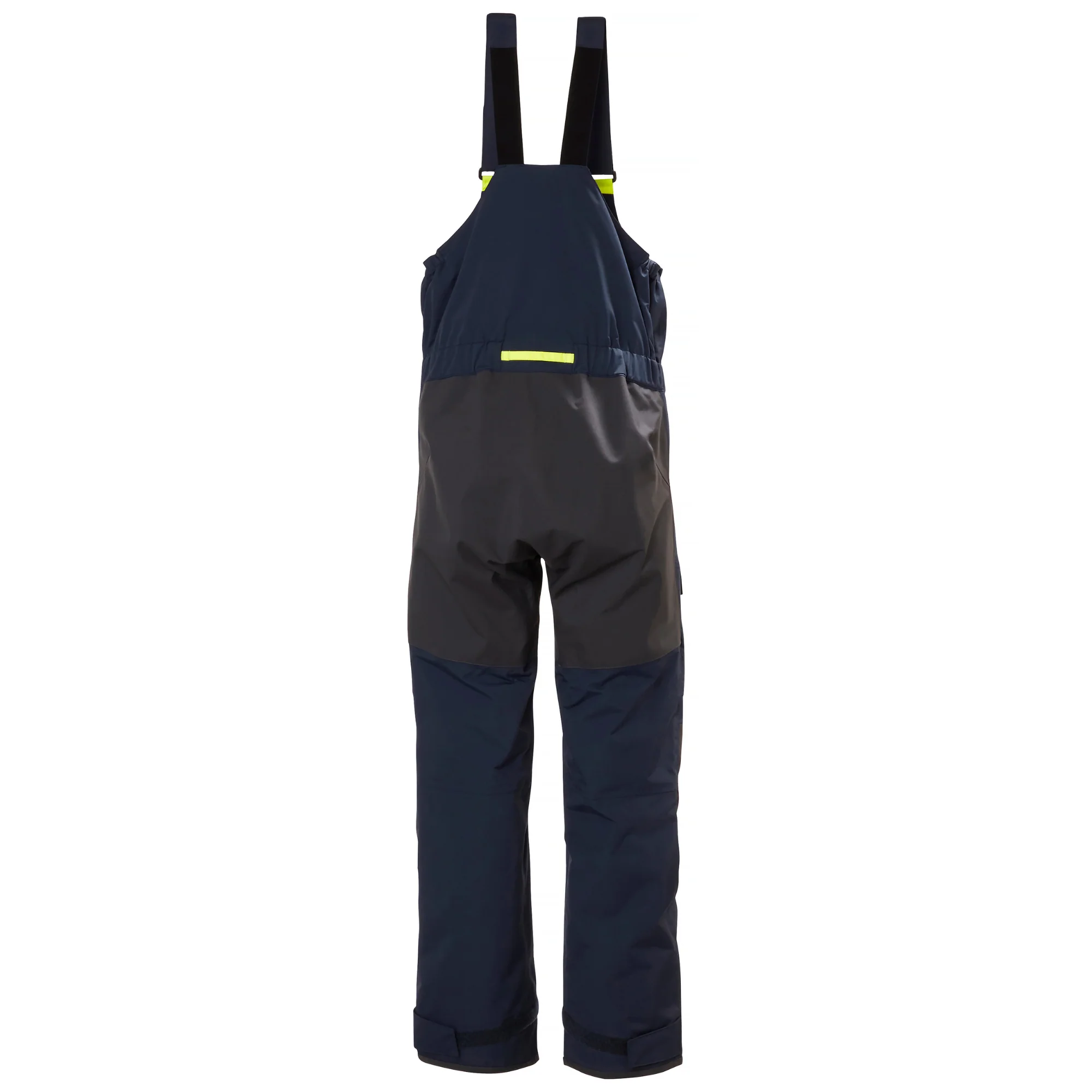 Helly Hansen Women's Pier 4.0 HT Waterproof Sailing Bib (Navy) - Image 7