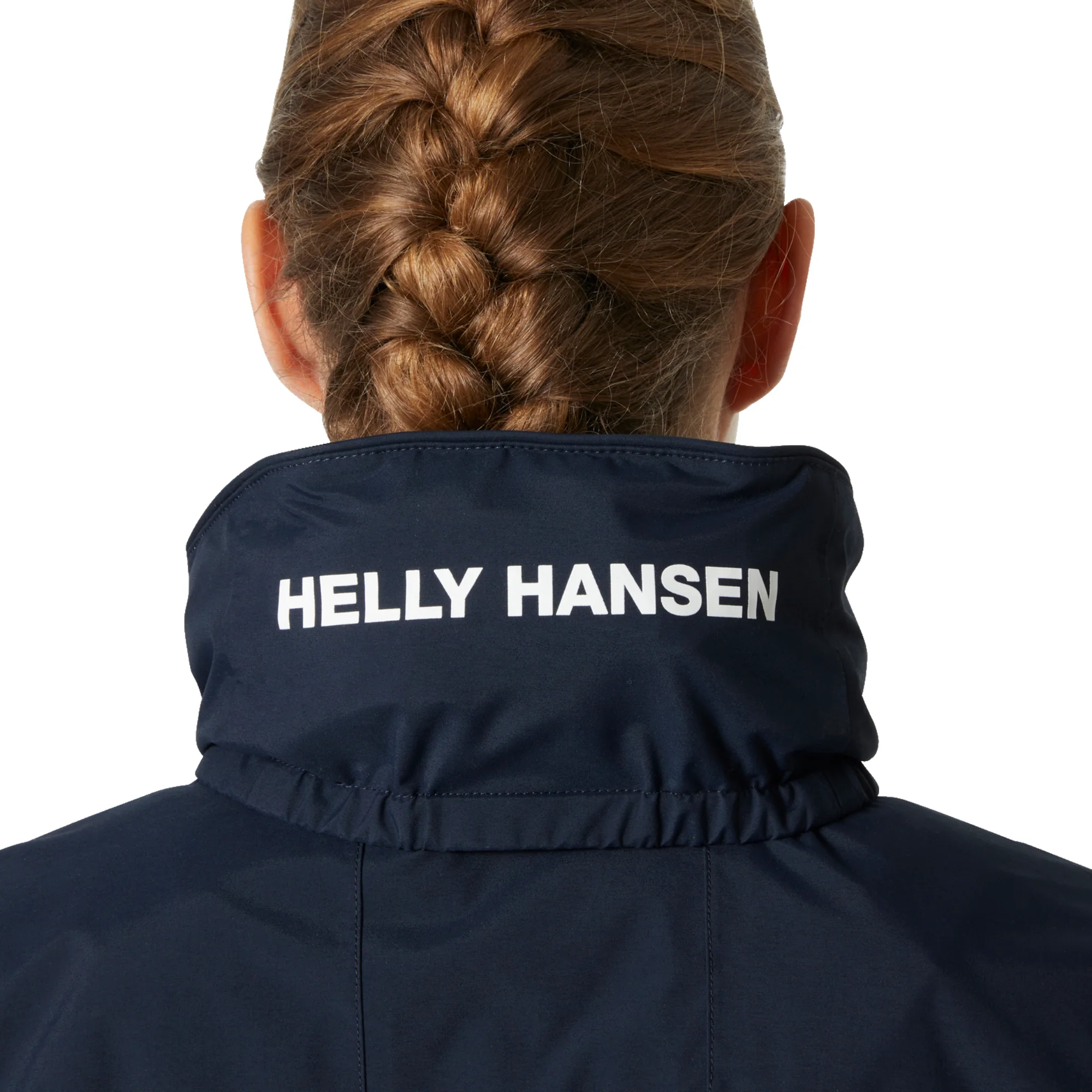 Helly Hansen Women's Quayside Waterproof Sailing Jacket (Navy) - Image 5