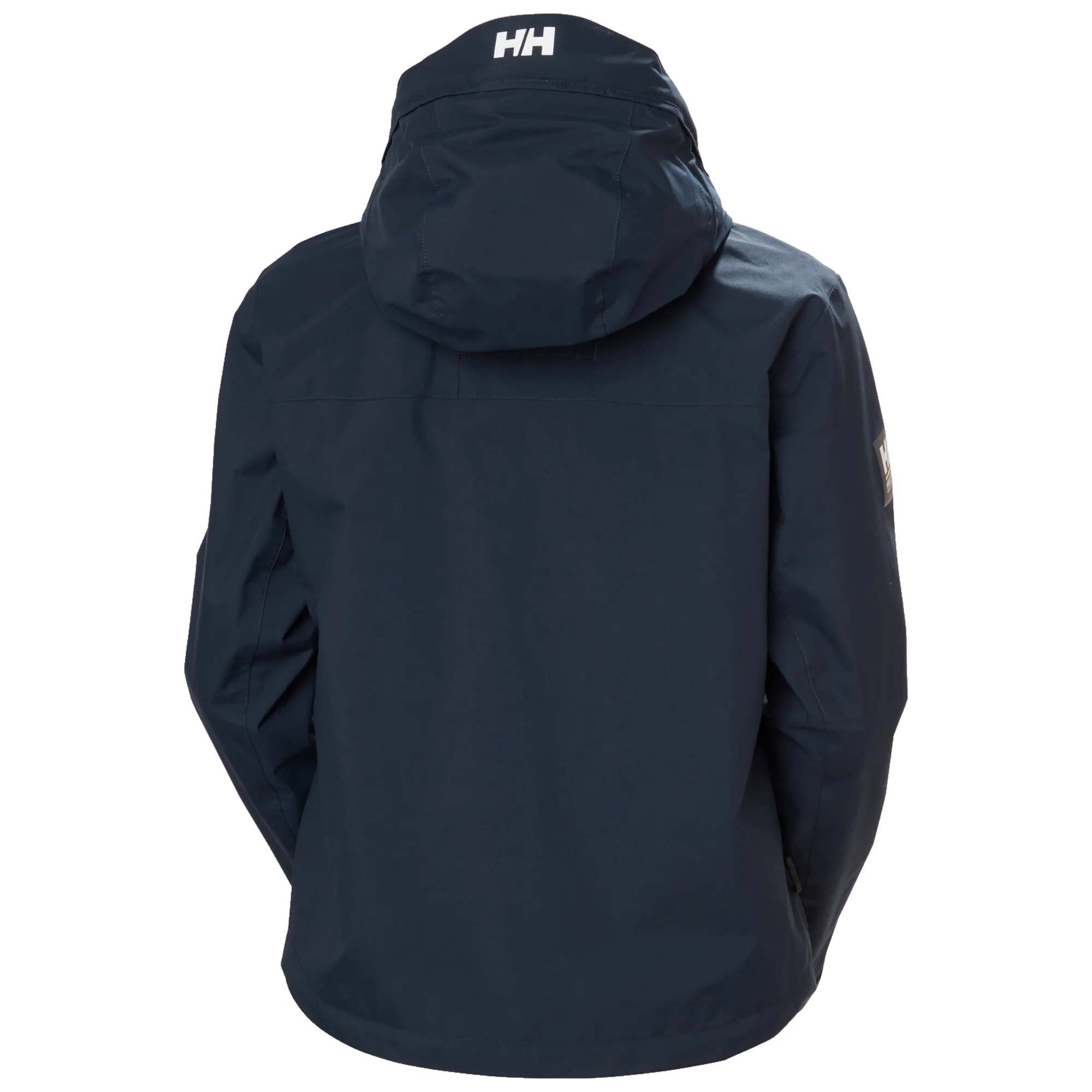 Helly Hansen Women's Quayside Waterproof Sailing Jacket (Navy) - Image 9