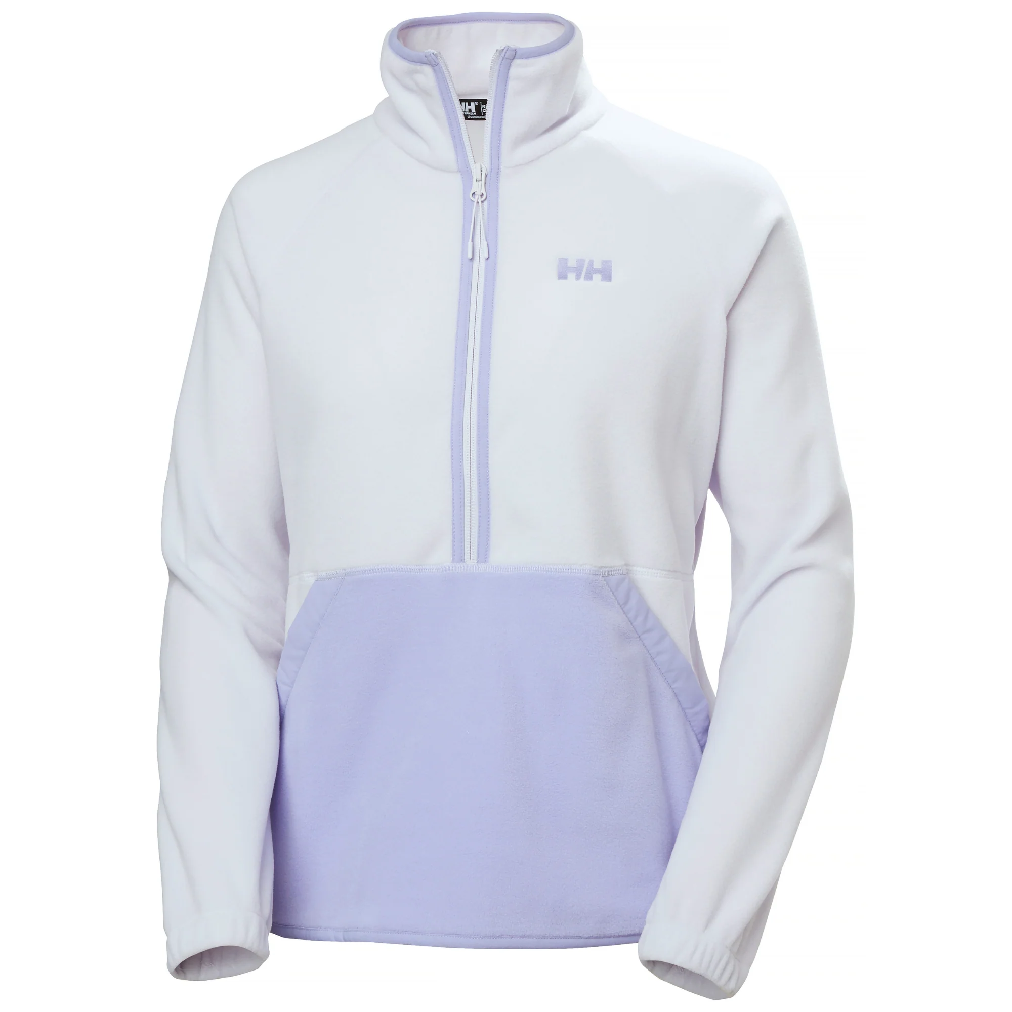 Helly Hansen Women's Rig Half Zip Fleece (Even Light Purple) - Image 5