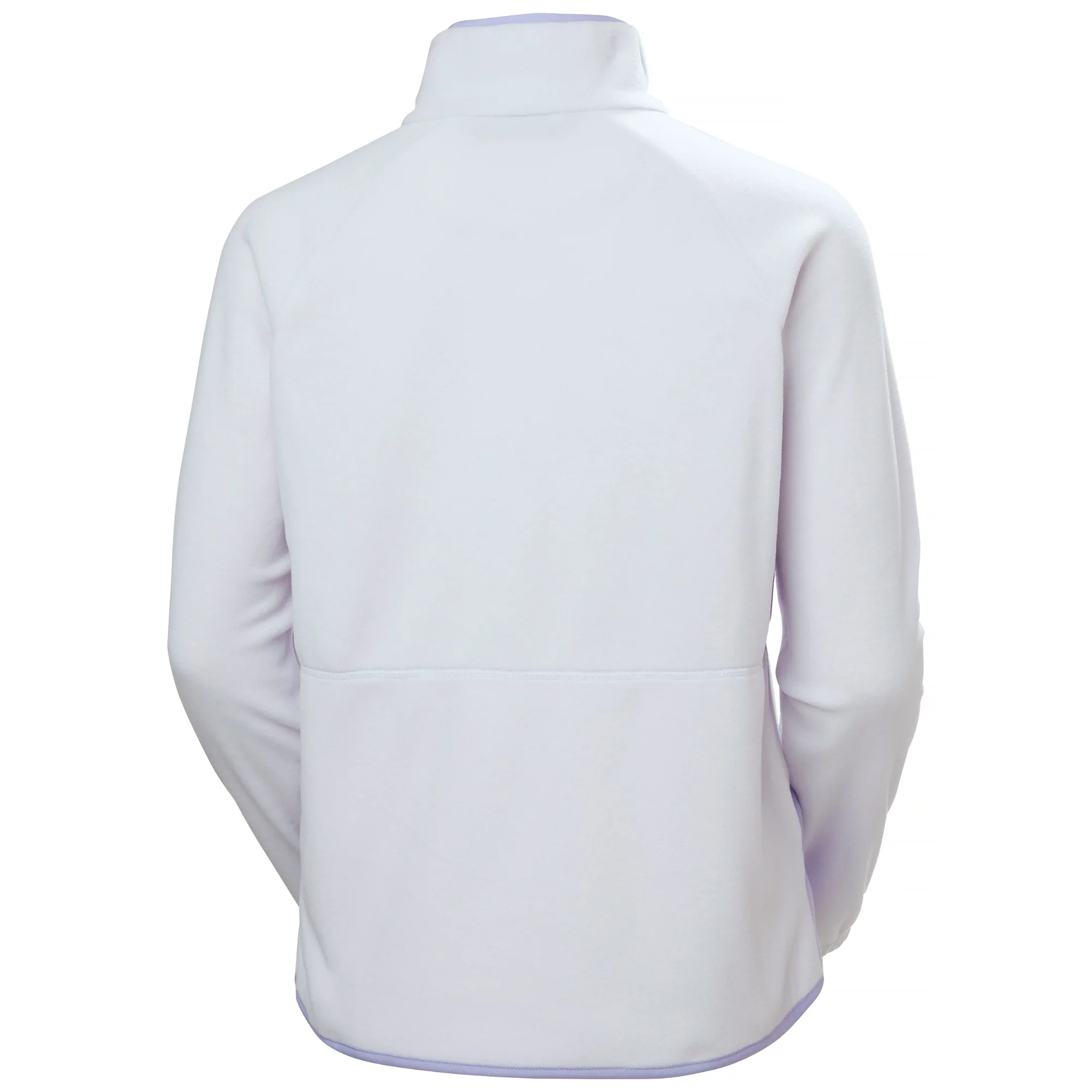 Helly Hansen Women's Rig Half Zip Fleece (Even Light Purple) - Image 6