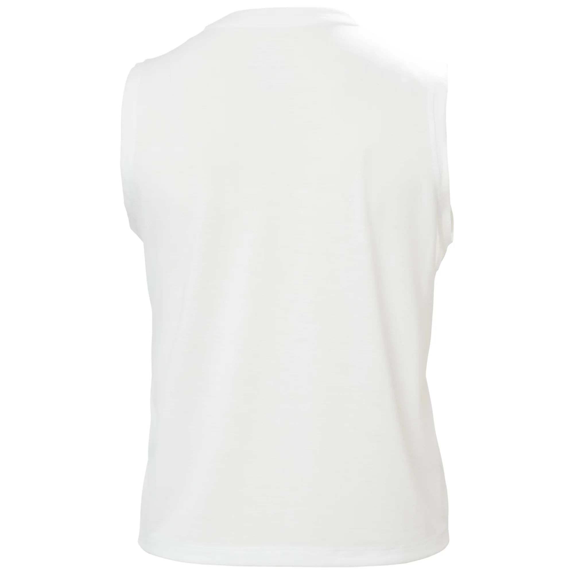 Helly Hansen Women's Skog Graphic UPF50 Technical Tank Top (White) - Image 6