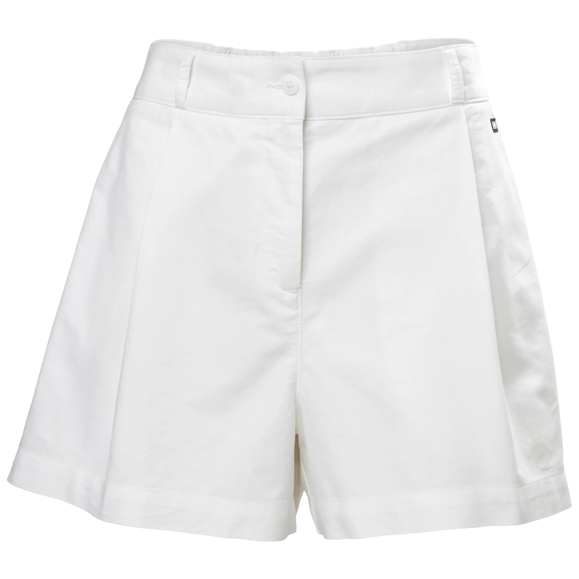 Helly Hansen Women's Sorrento Shorts (White)(4in) - Image 5