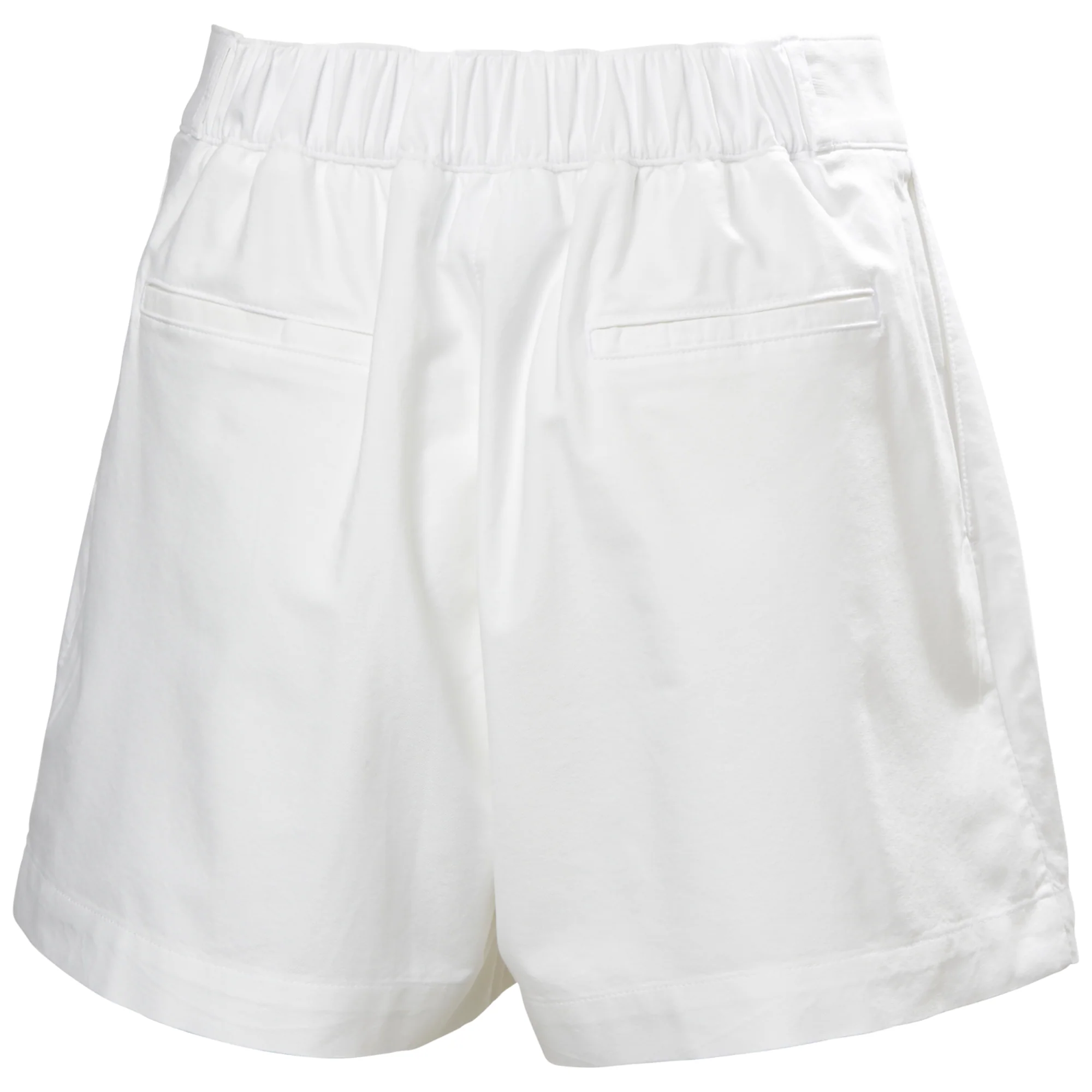 Helly Hansen Women's Sorrento Shorts (White)(4in) - Image 6