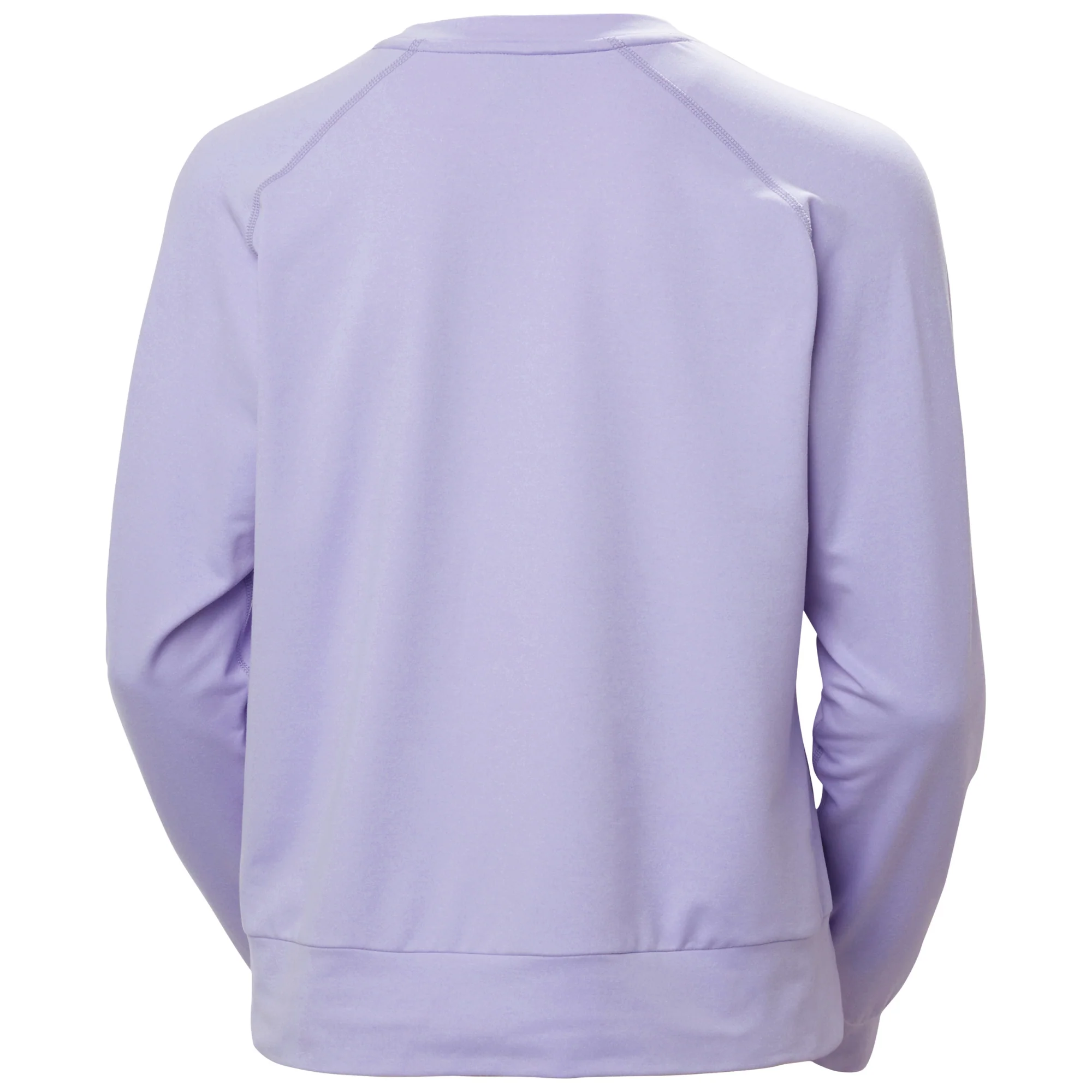 Helly Hansen Women's Tyri Knit Crew Neck Sweatshirt (Bright Lavender) - Image 5