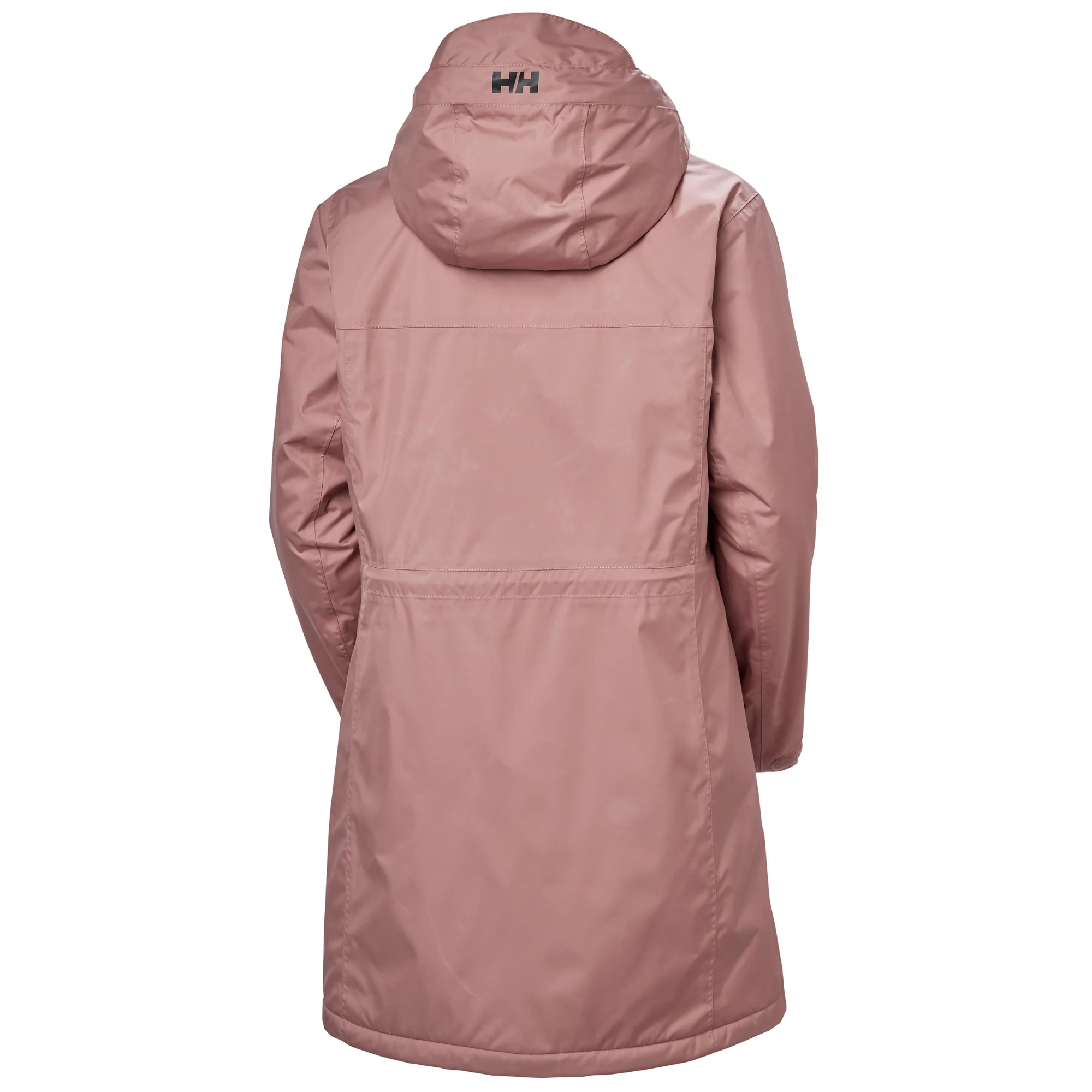Helly Hansen Women's Westport HT 2L Waterproof Insulated Parka (Ash Rose) - Image 8