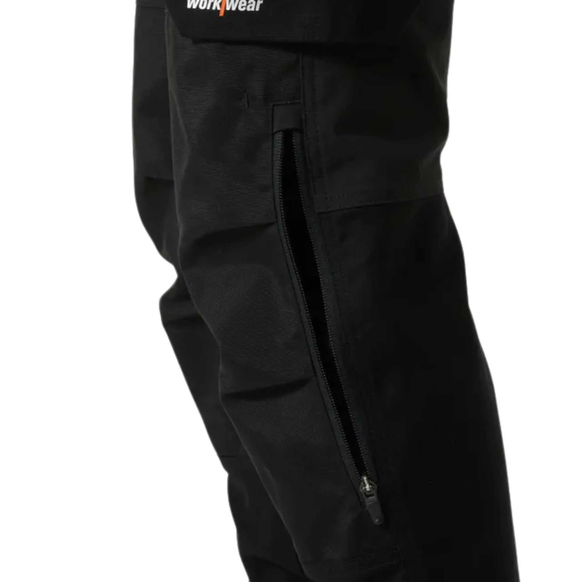 Helly Hansen Workwear Men's Oxford 4X Construction Trousers (Black) - Image 5